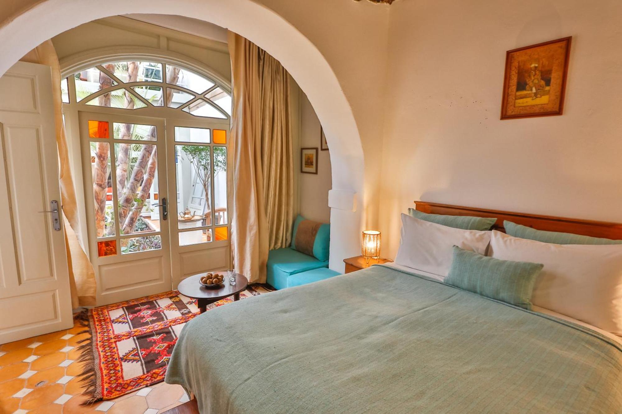 Double Room with Garden View