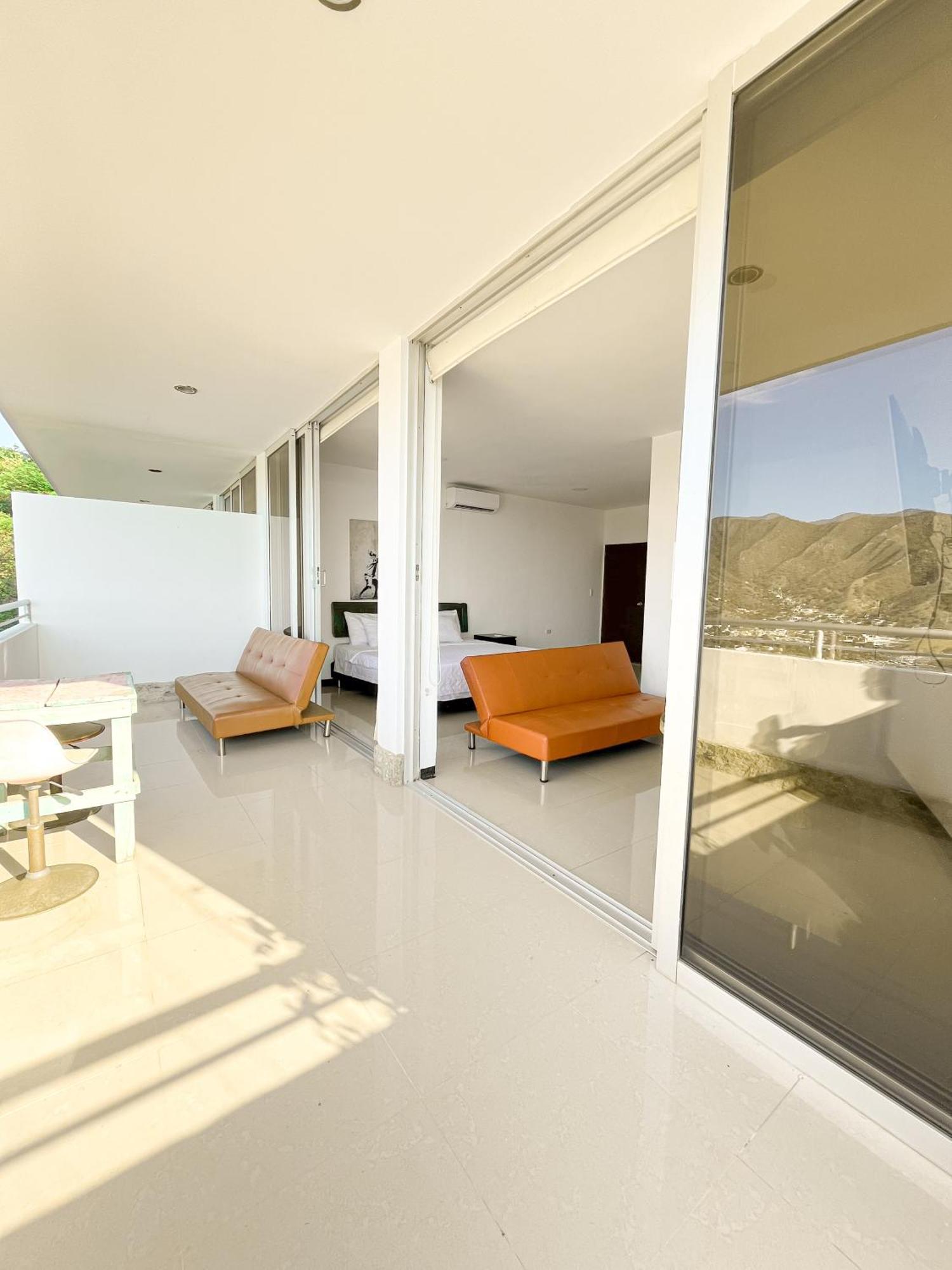 Superior Suite with Sea View