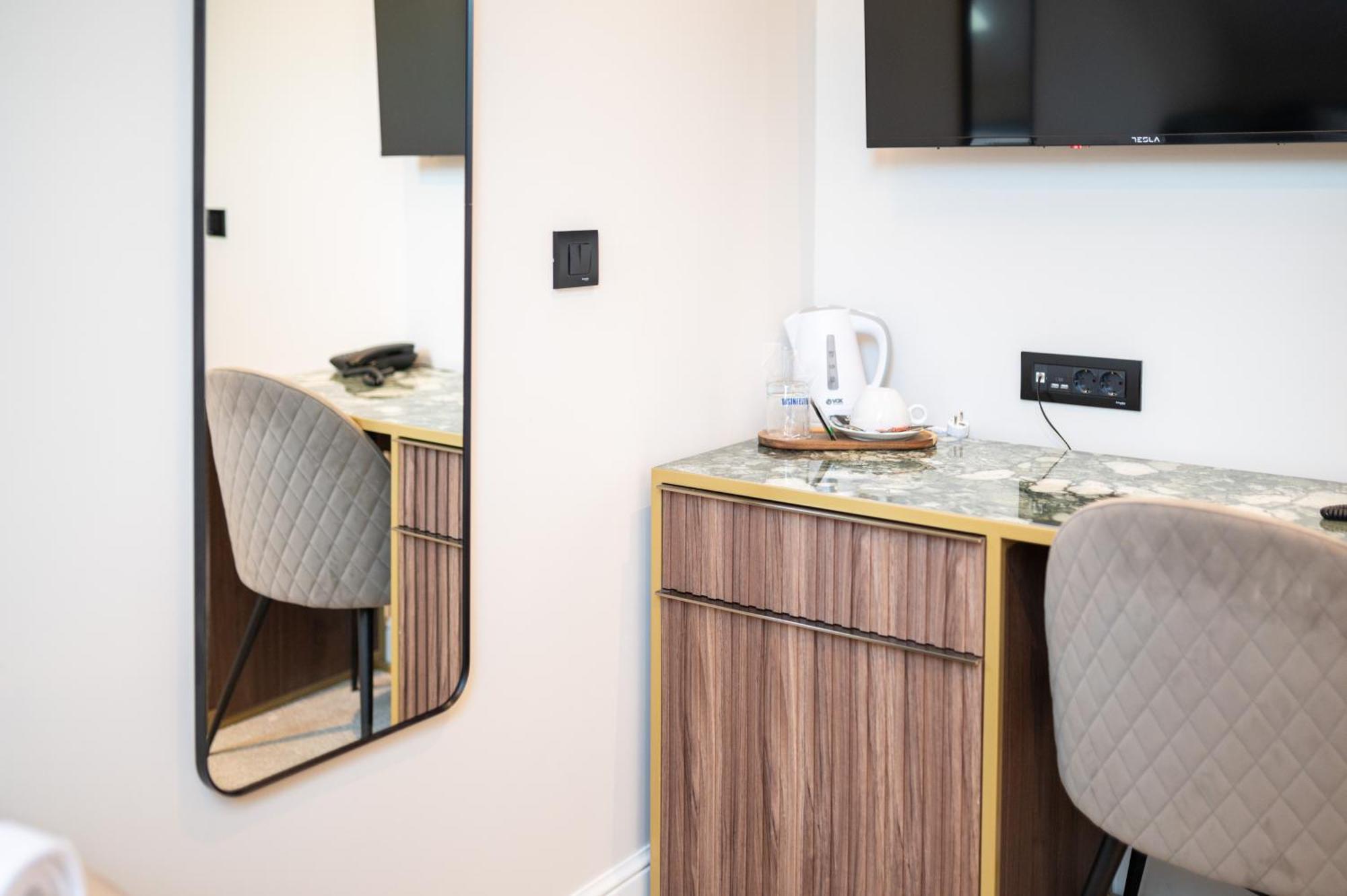 Superior Single Room