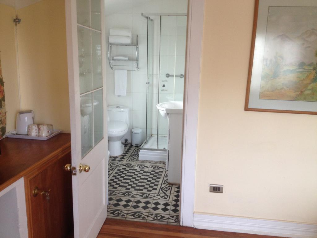 Deluxe Double Room with City View