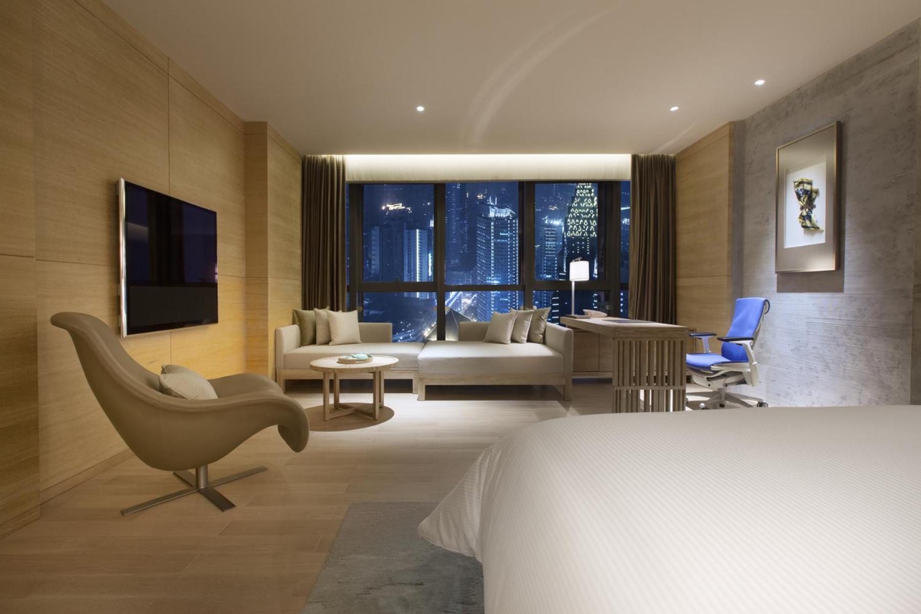 Privileged River View Studio Suite
