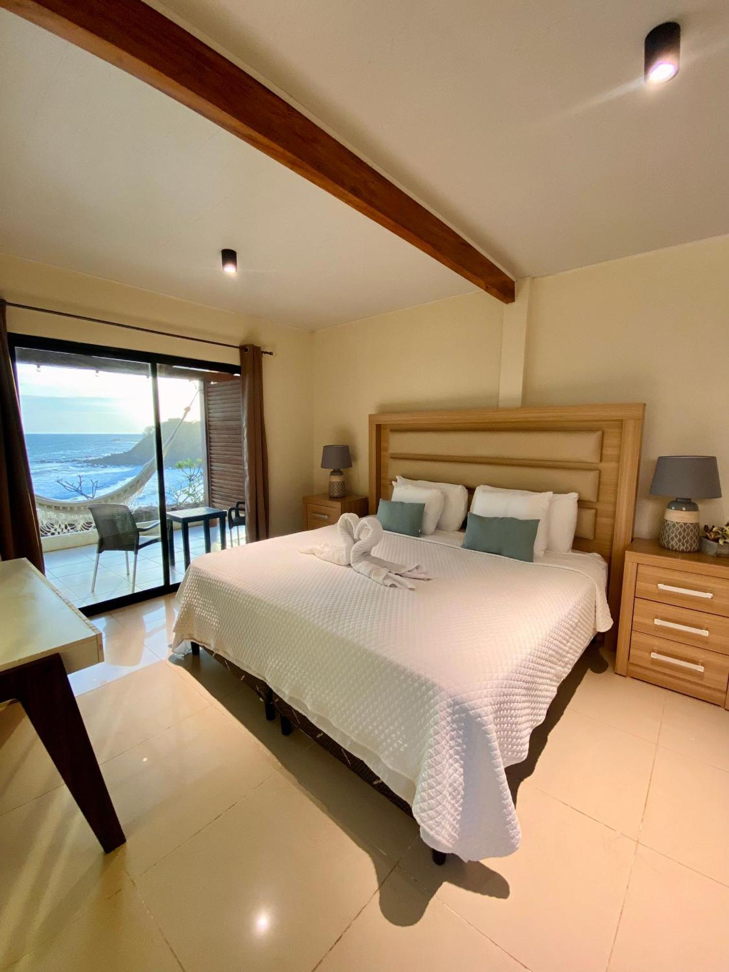 King Suite with Balcony