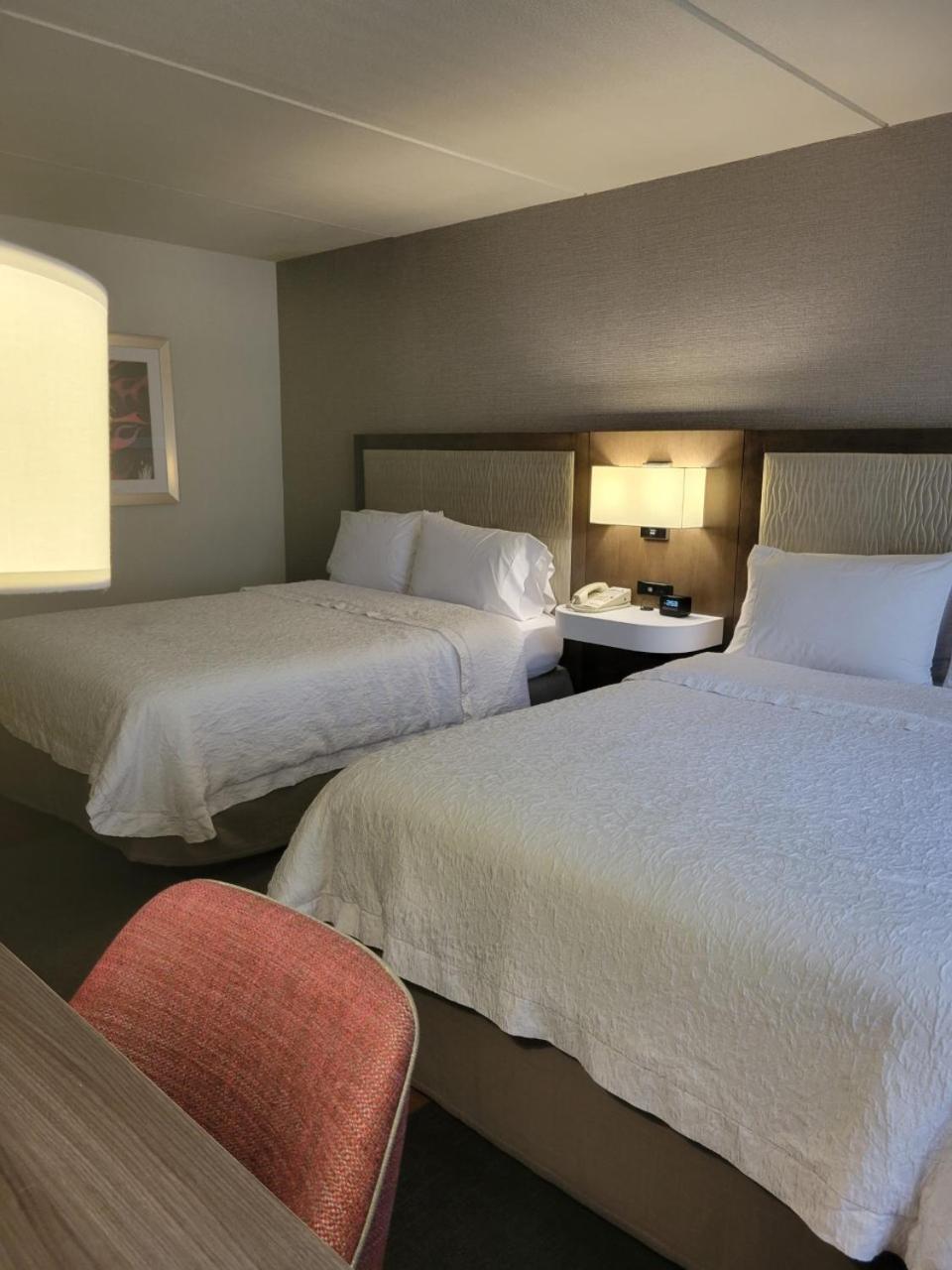Room with Two Queen Beds - Non-Smoking