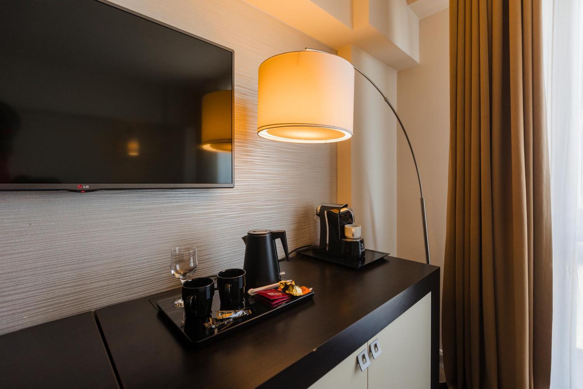 Business One-Bedroom Apartment