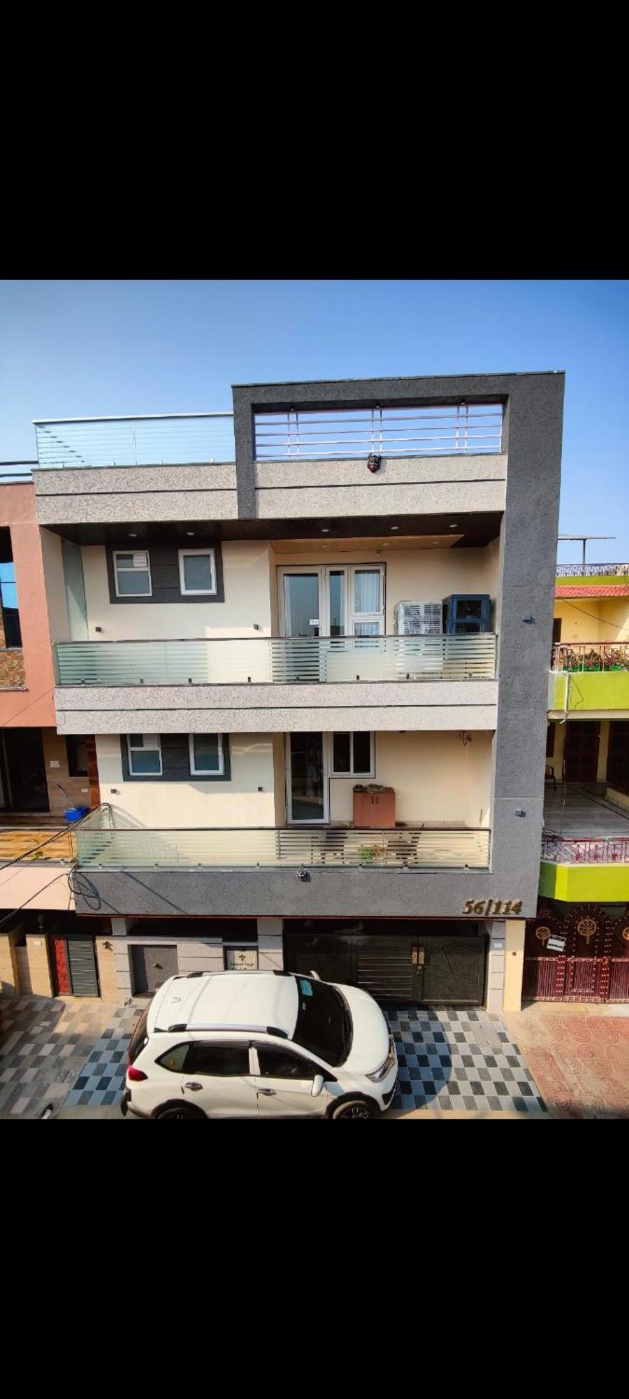 Two-Bedroom House