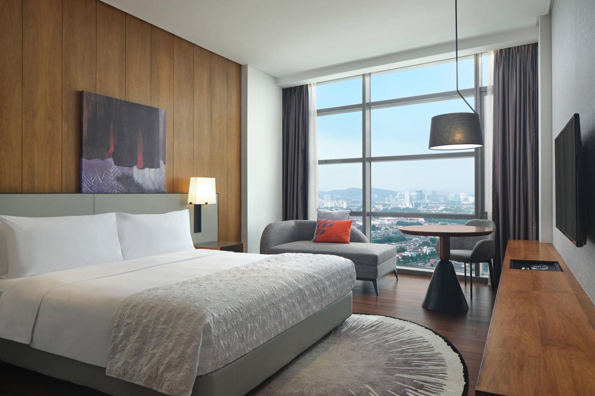 Executive King Room