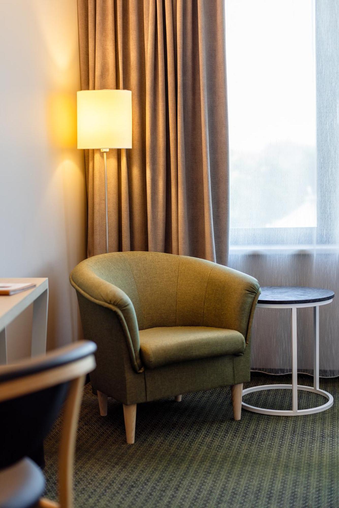 Superior Double or Twin Room with Old Town View
