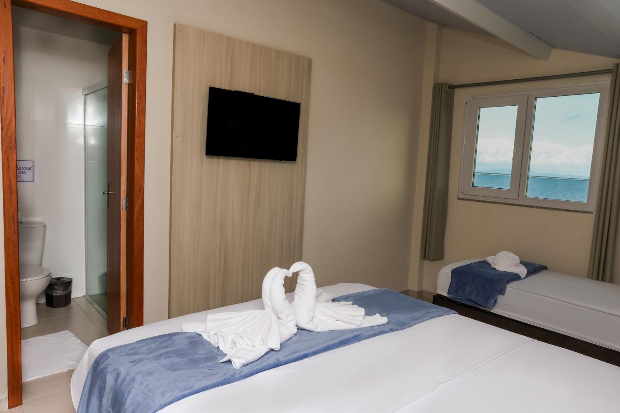 Superior Suite with Sea View