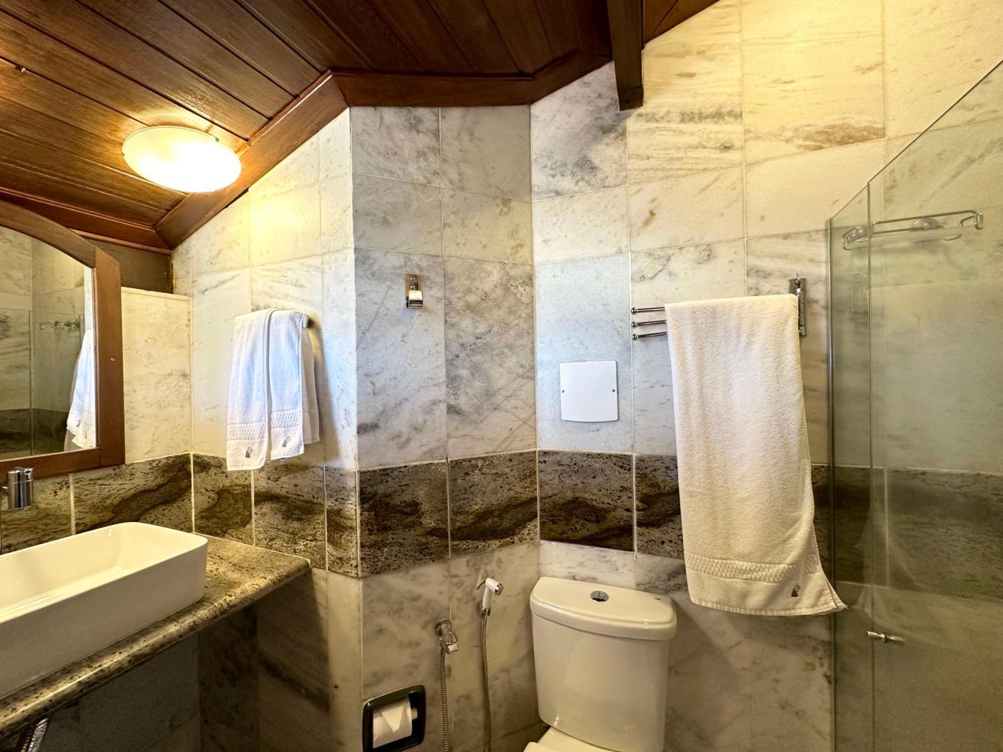 Double Room with Partial Sea View
