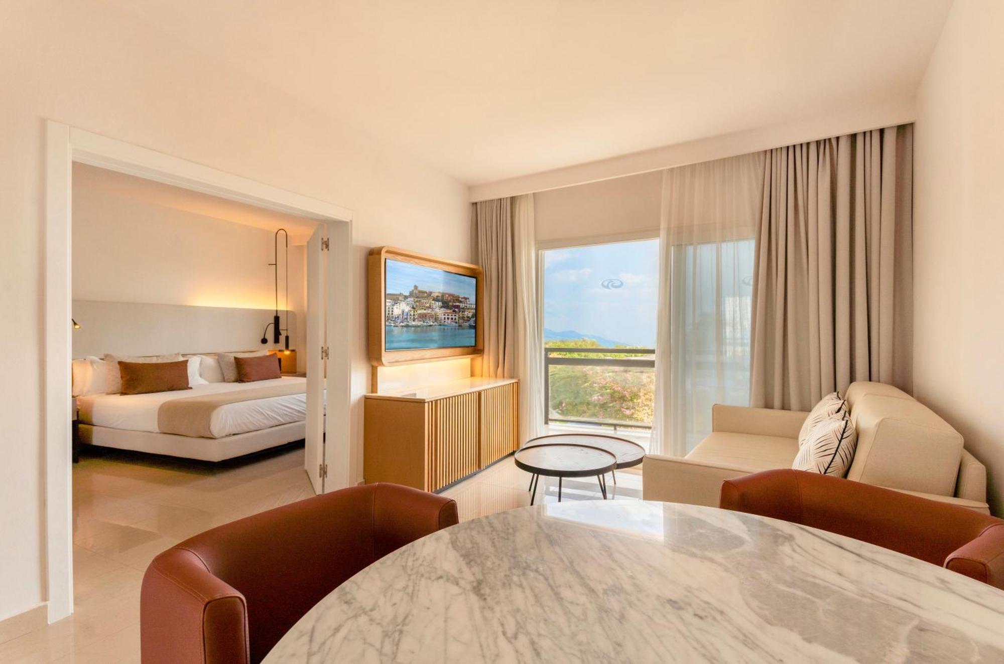 Superior Suite Panoramic Sea View