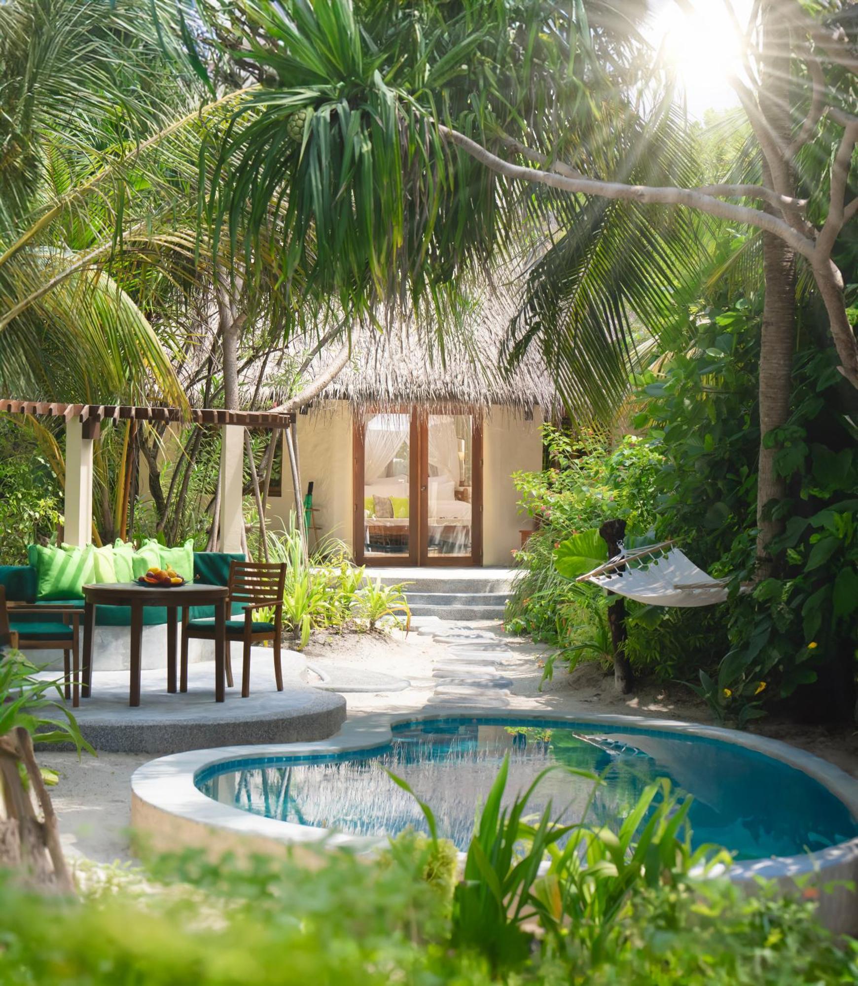 Deluxe Pool Villa