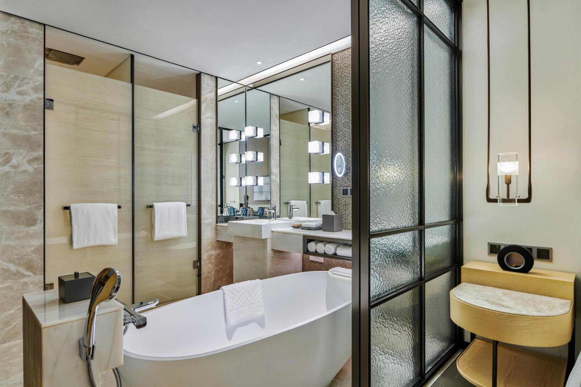 King Room with City View