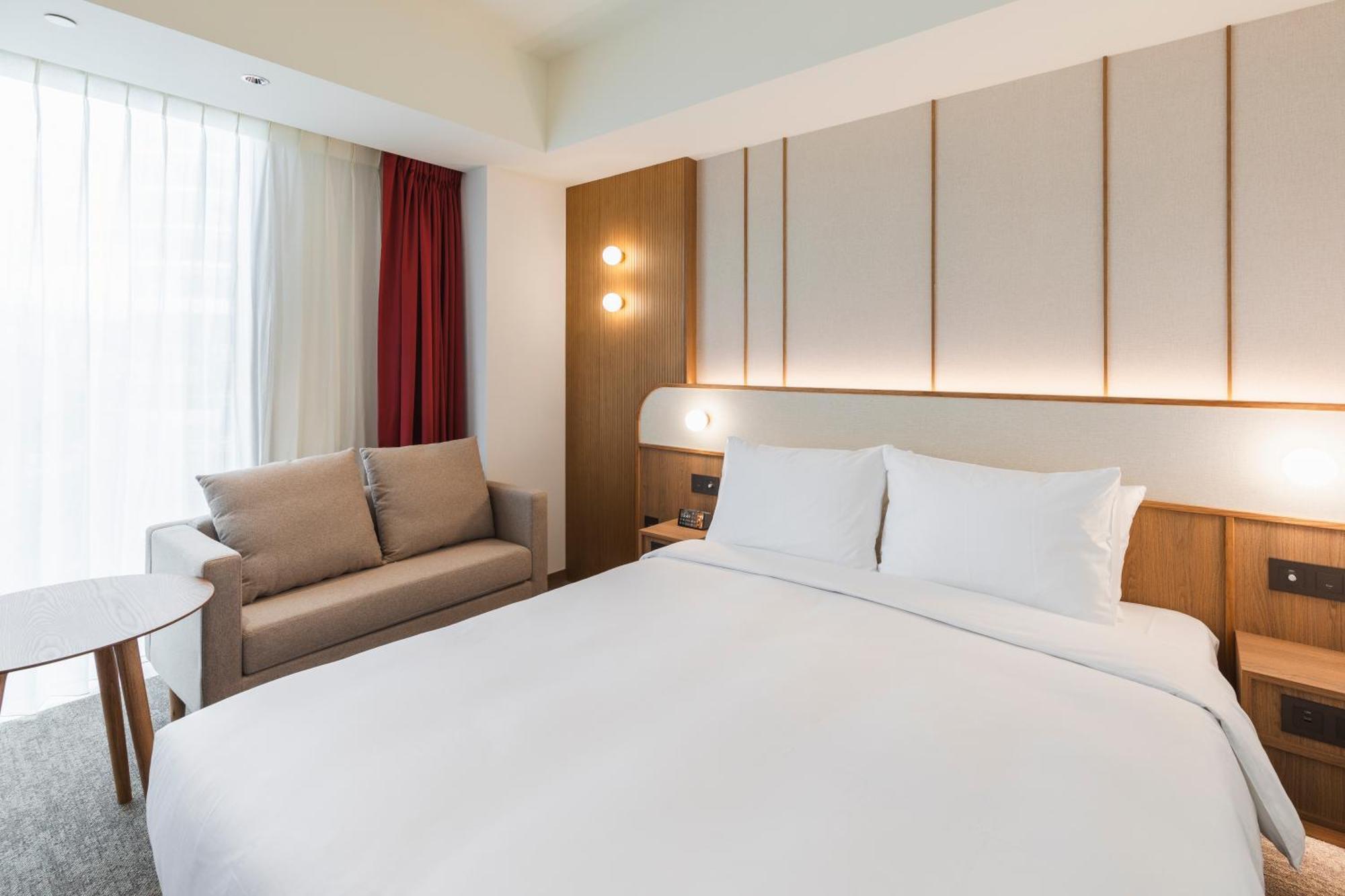 Ximen Double Room