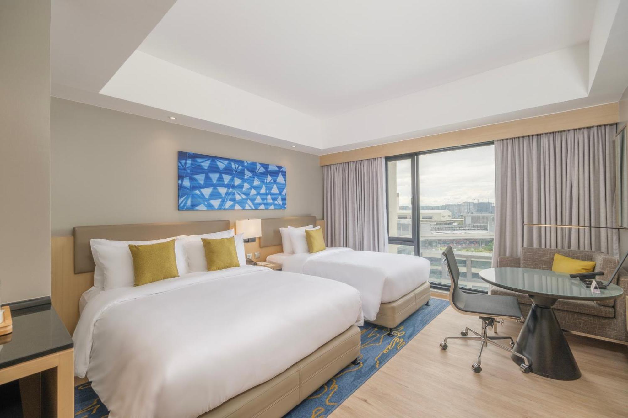 2 Single Beds, Standard Room