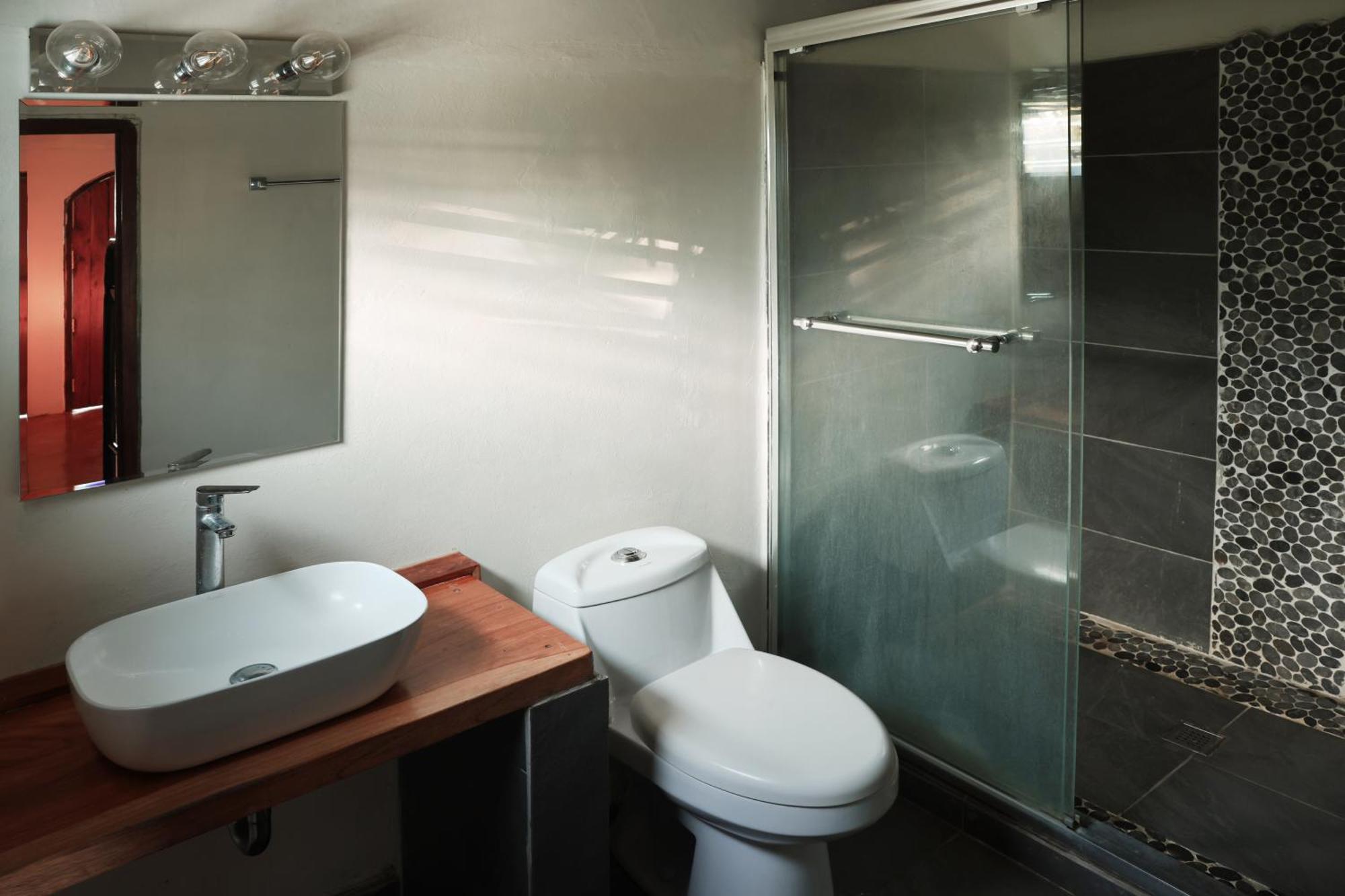 6-Bed Mixed Dormitory Room