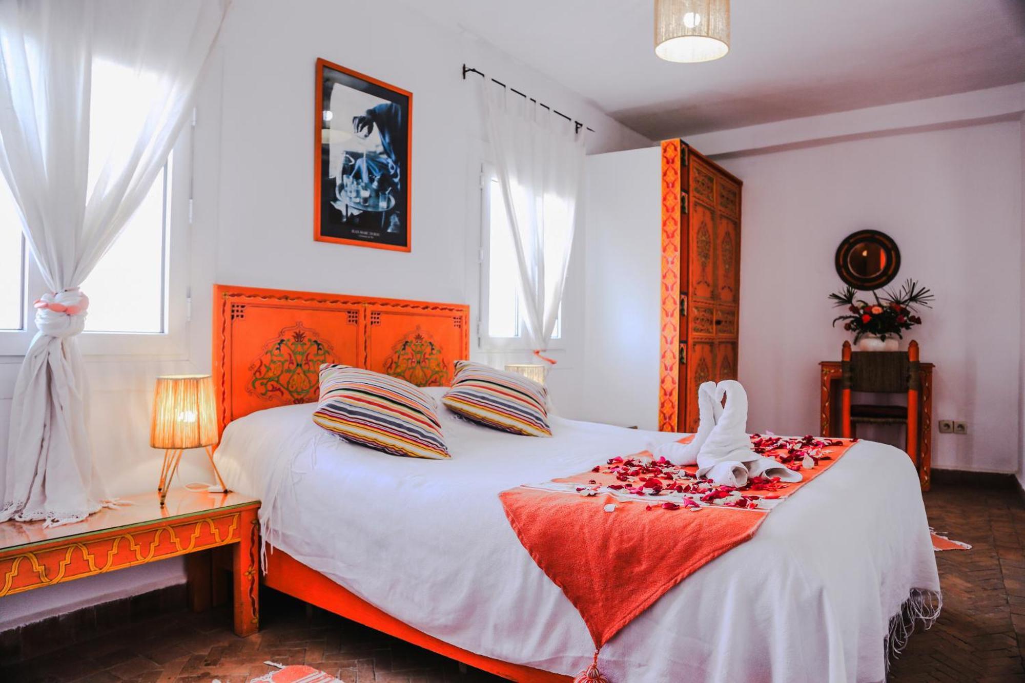 Habiba Quadruple Room