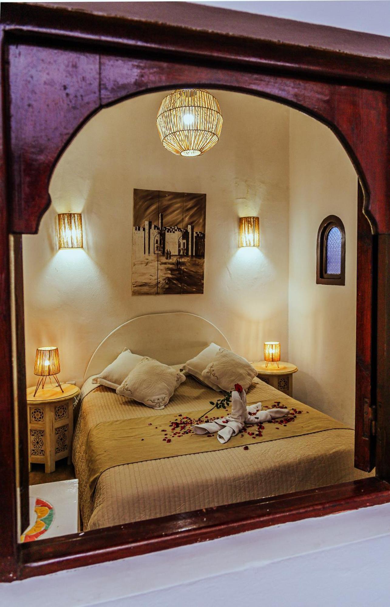 Samira Double Room