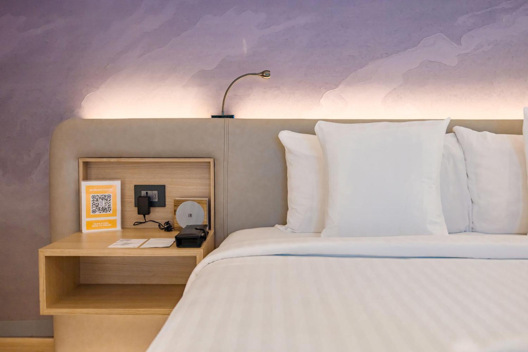 Premier King Room on Exclusive Floor with Premier Lounge Access - 20% Discount on Food & Beverage, Laundry and SPA