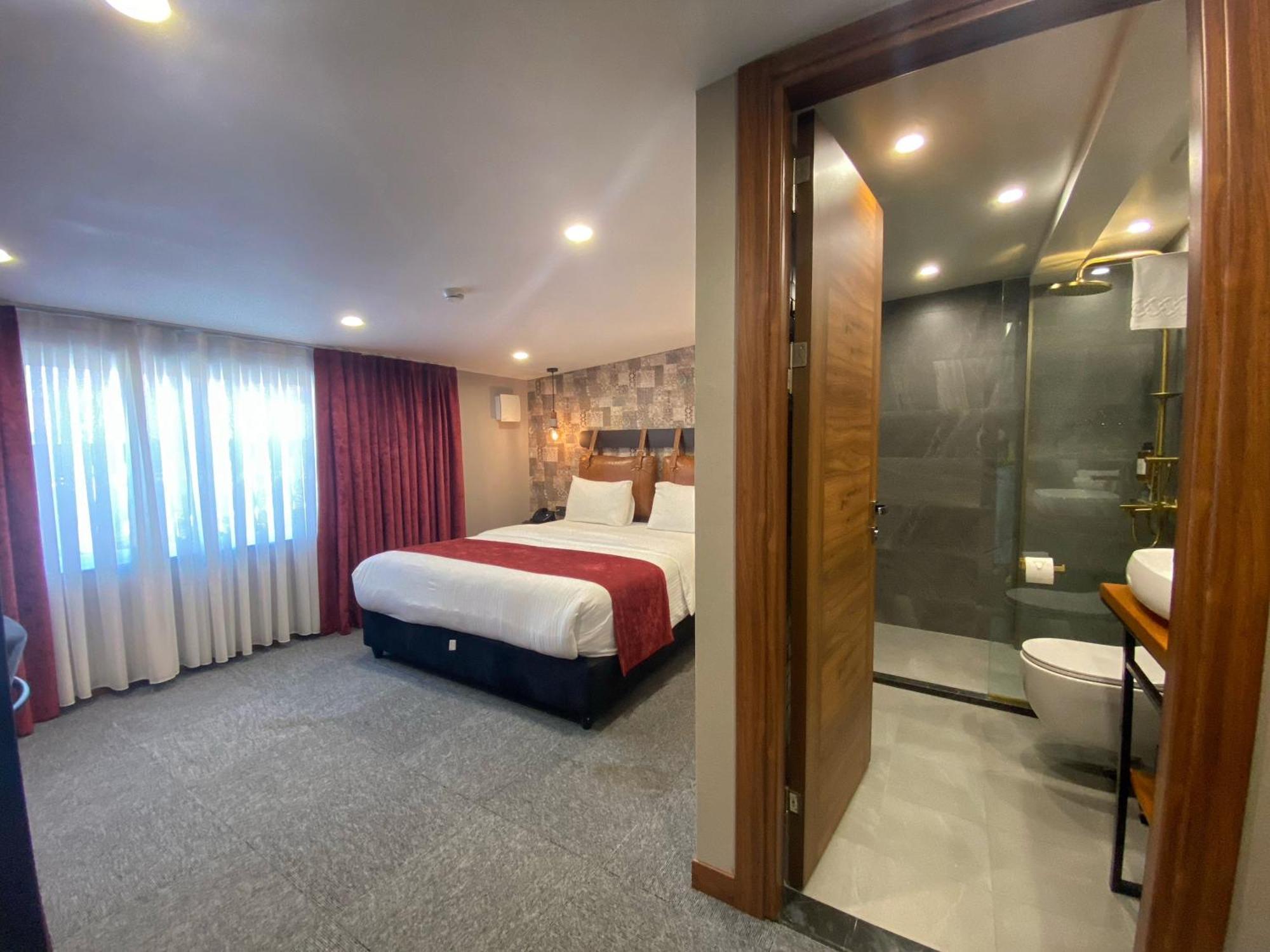 Budget Double or Twin Room