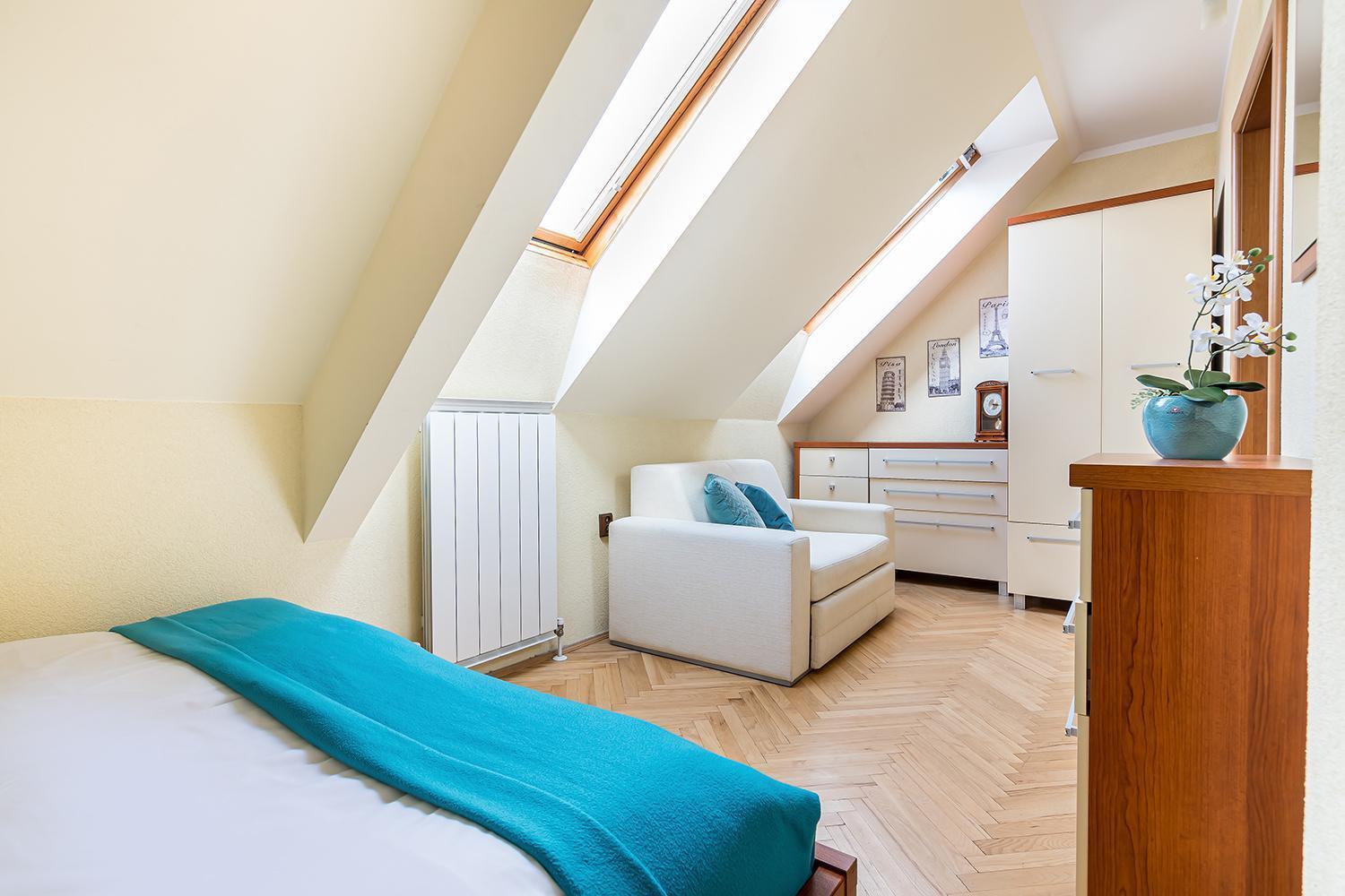 Penthouse Apartment