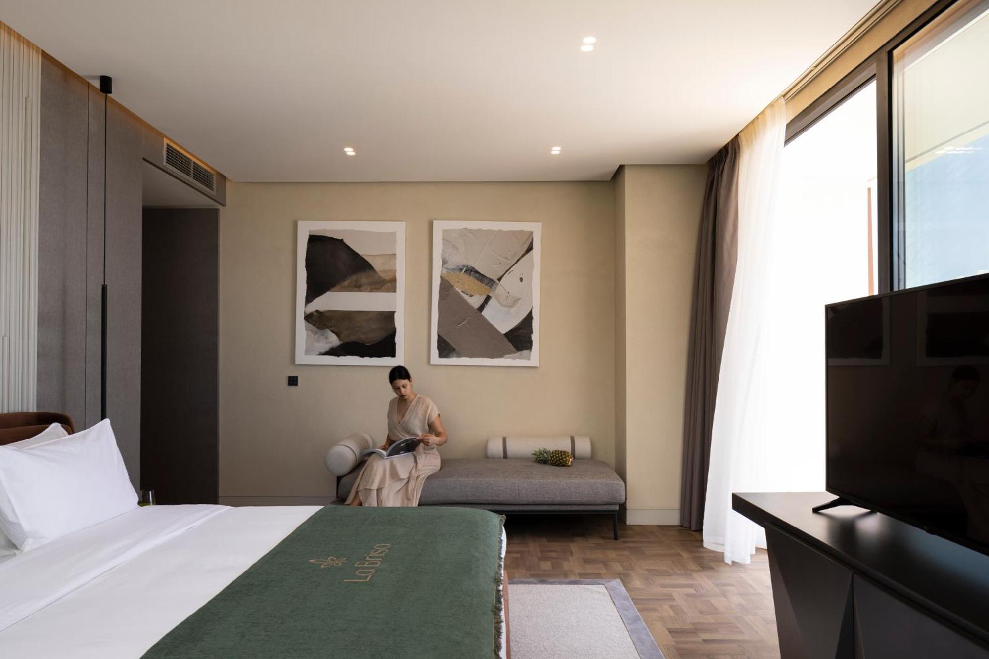 King Room with Sea View