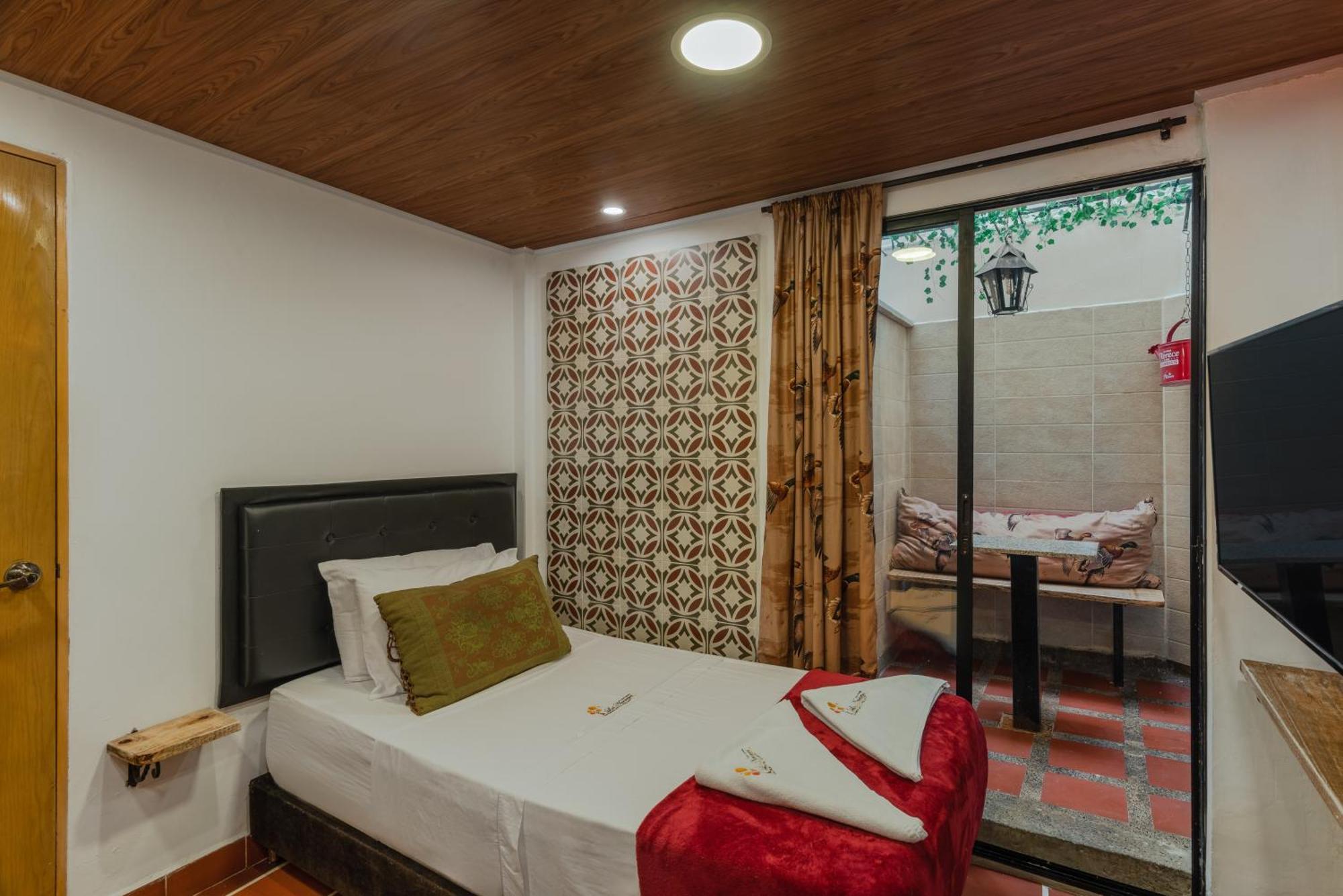 Single Room with Balcony