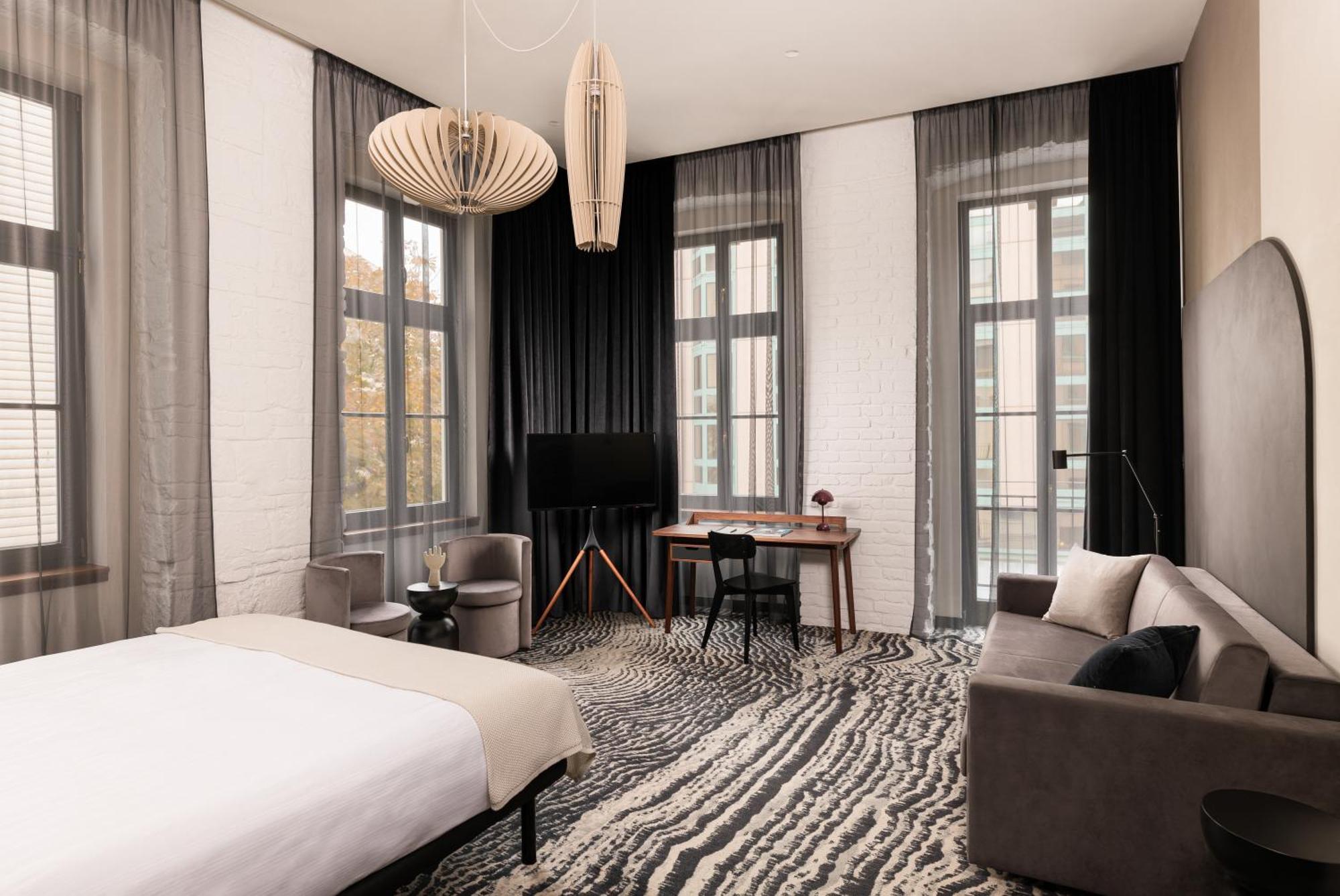 Double or Twin Room with Balcony