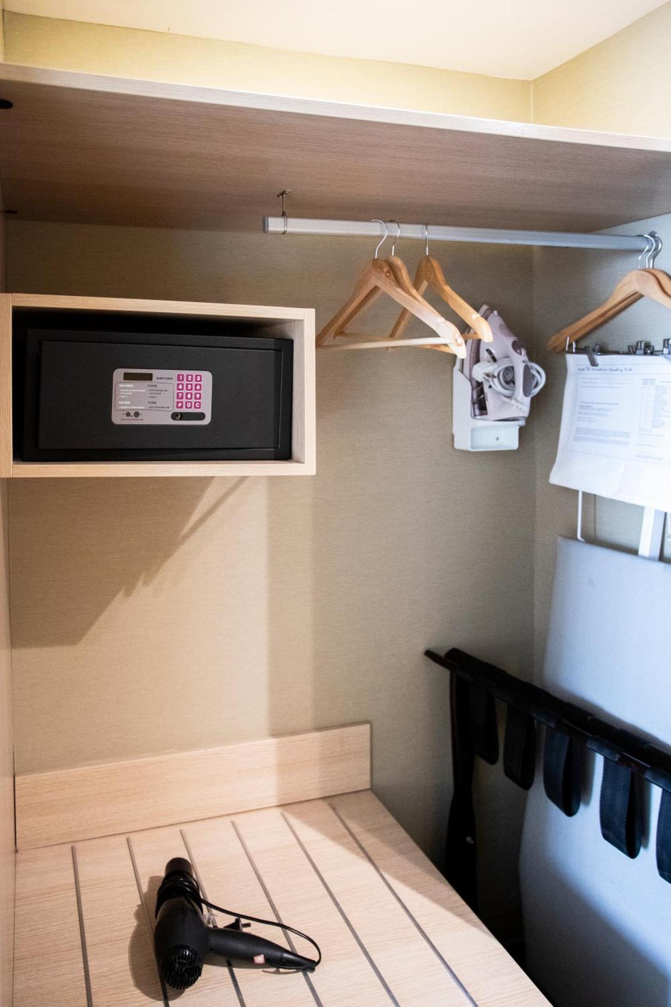 Double Room with Two Double Beds