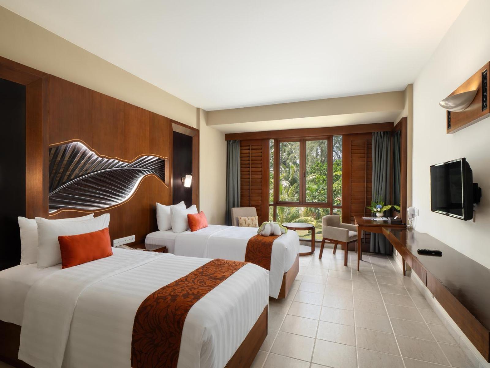 Nirwana Double or Twin Room