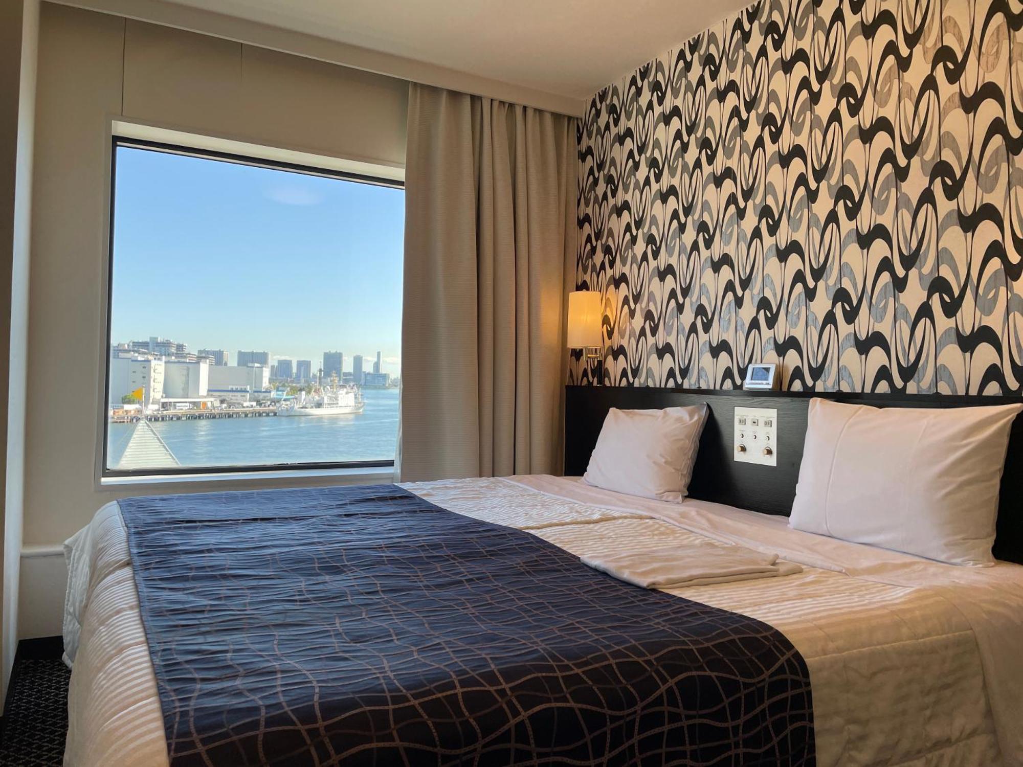 Double Room with Ocean View - Non-Smoking
