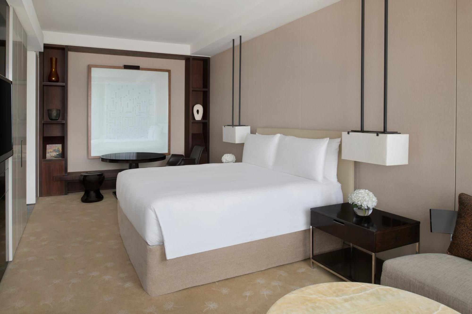Classic King Room with Waterfront View