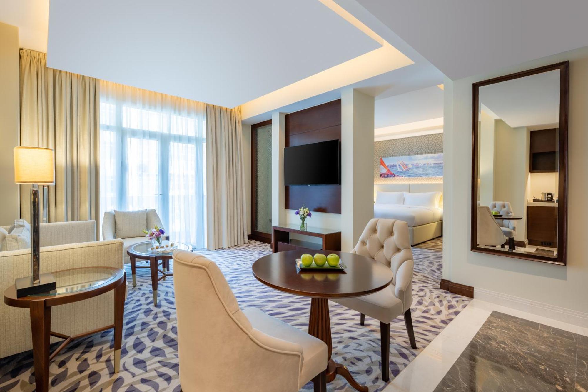 One Bedroom Suite