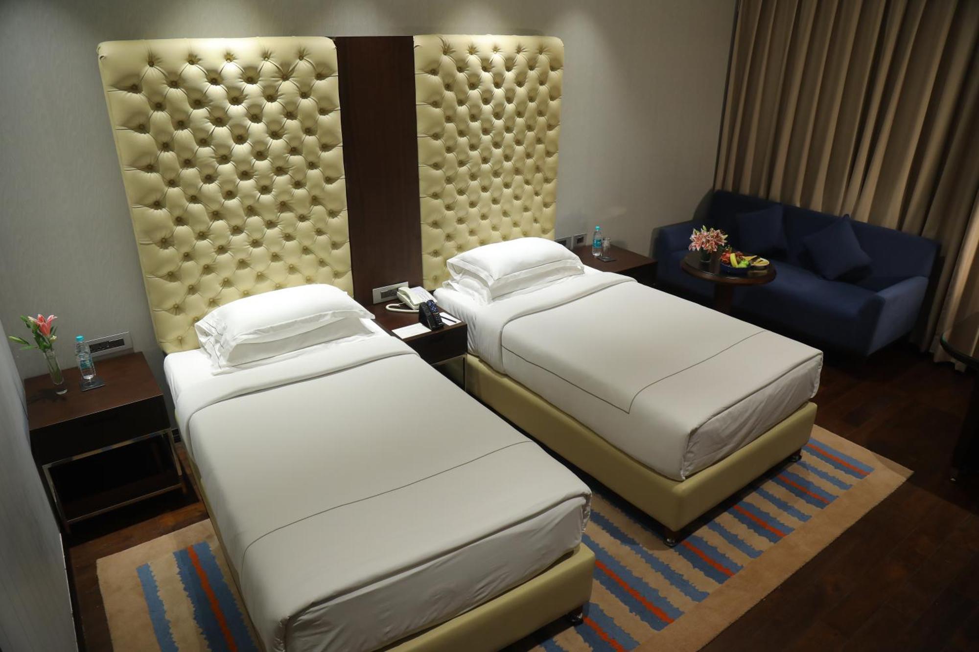 Residency Twin Room