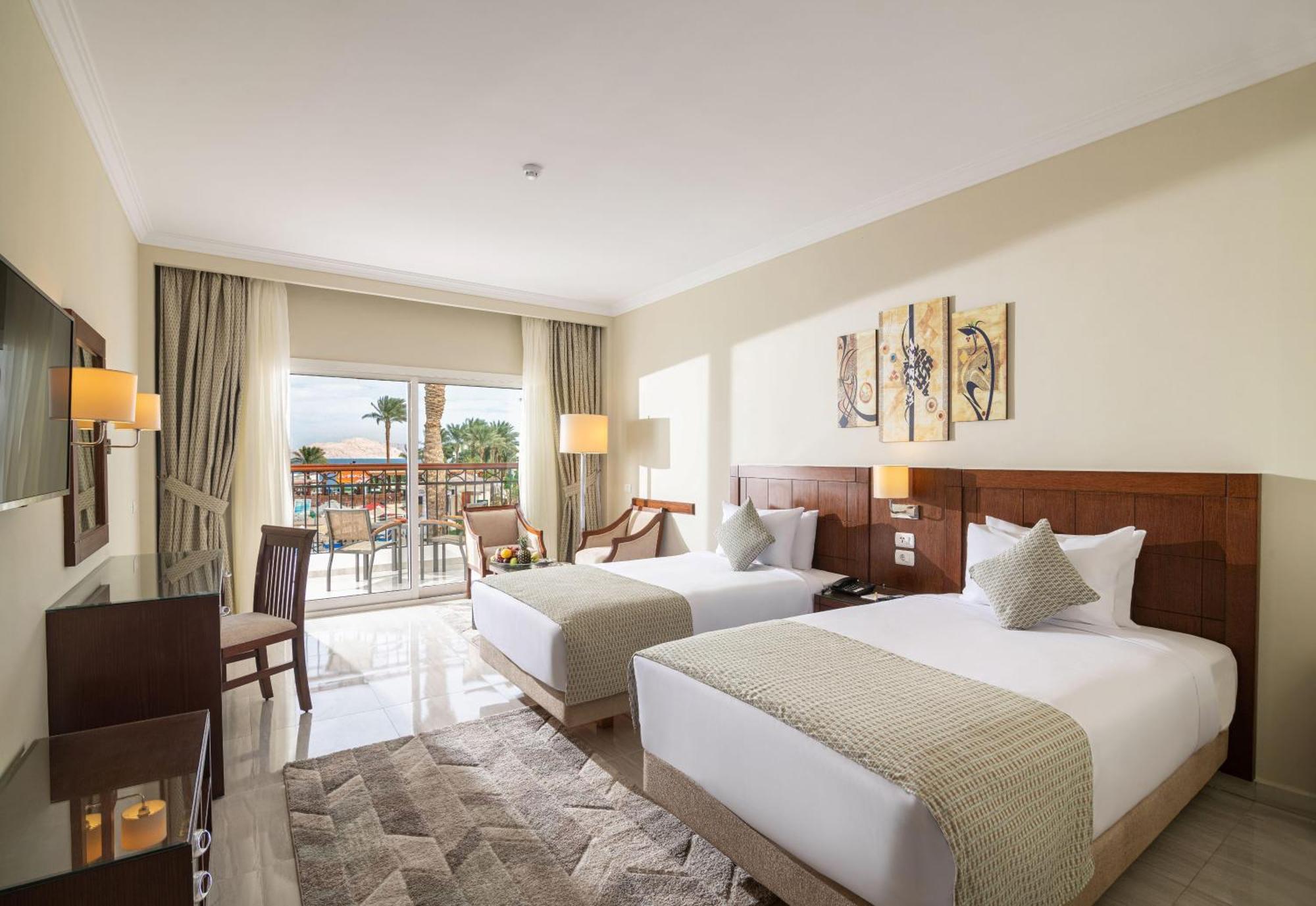 Select Room Sea View