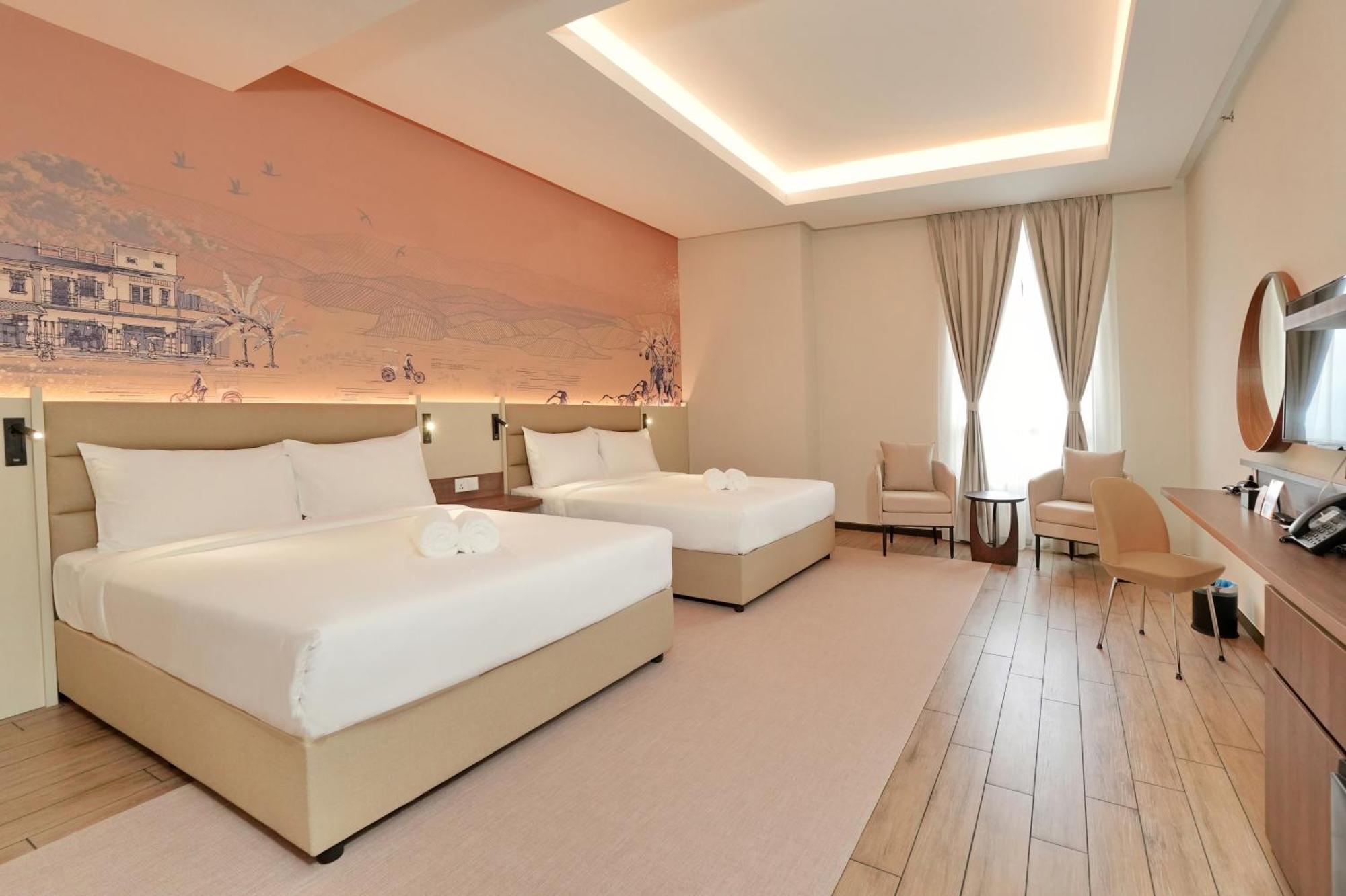 Family Executive Room