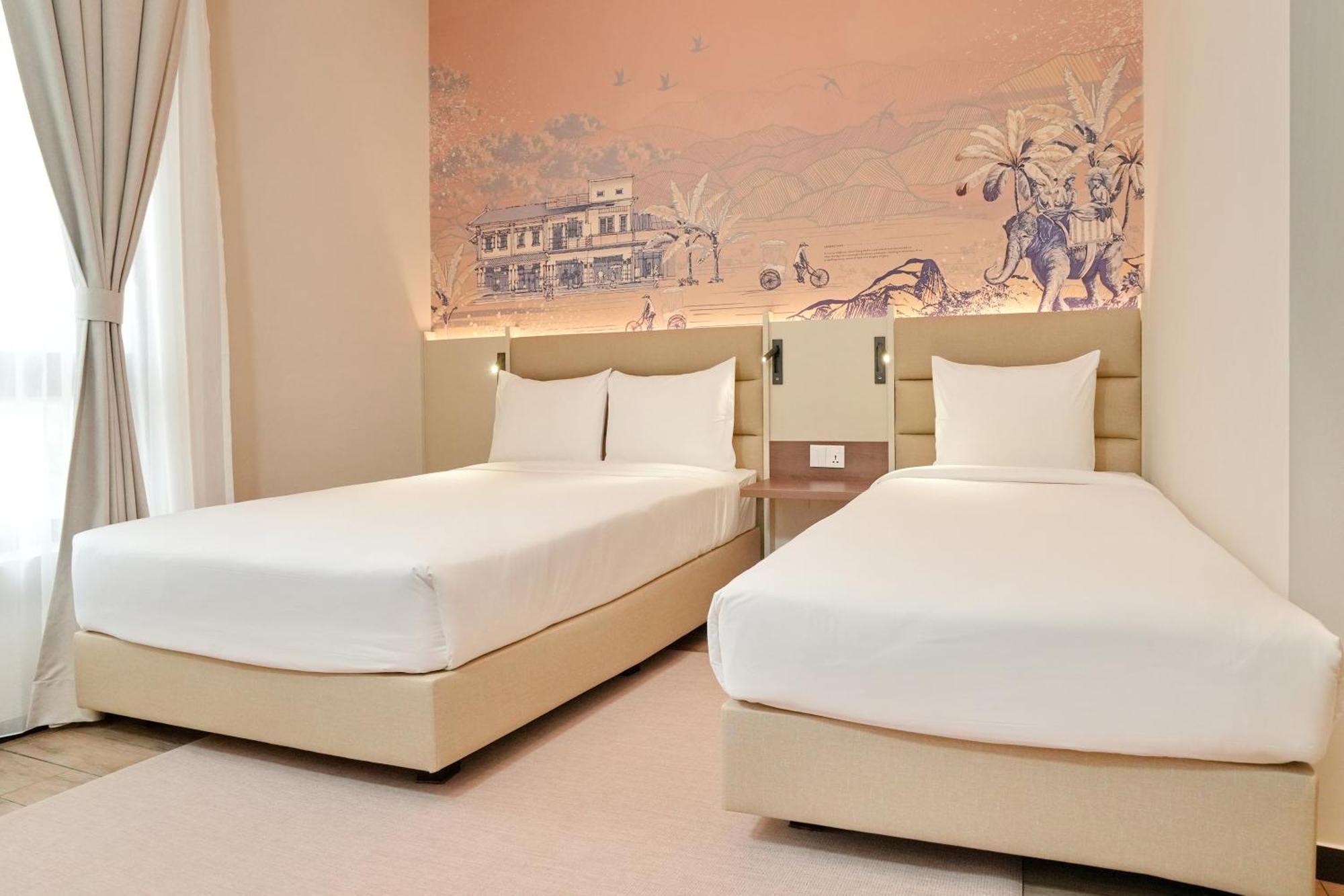 Premier Triple Room