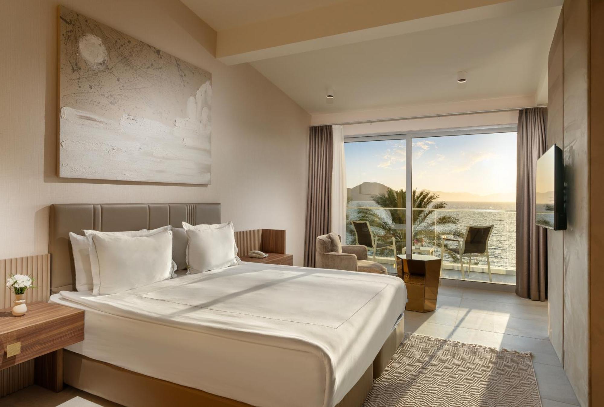 Junior Suite with Sea View - Annex