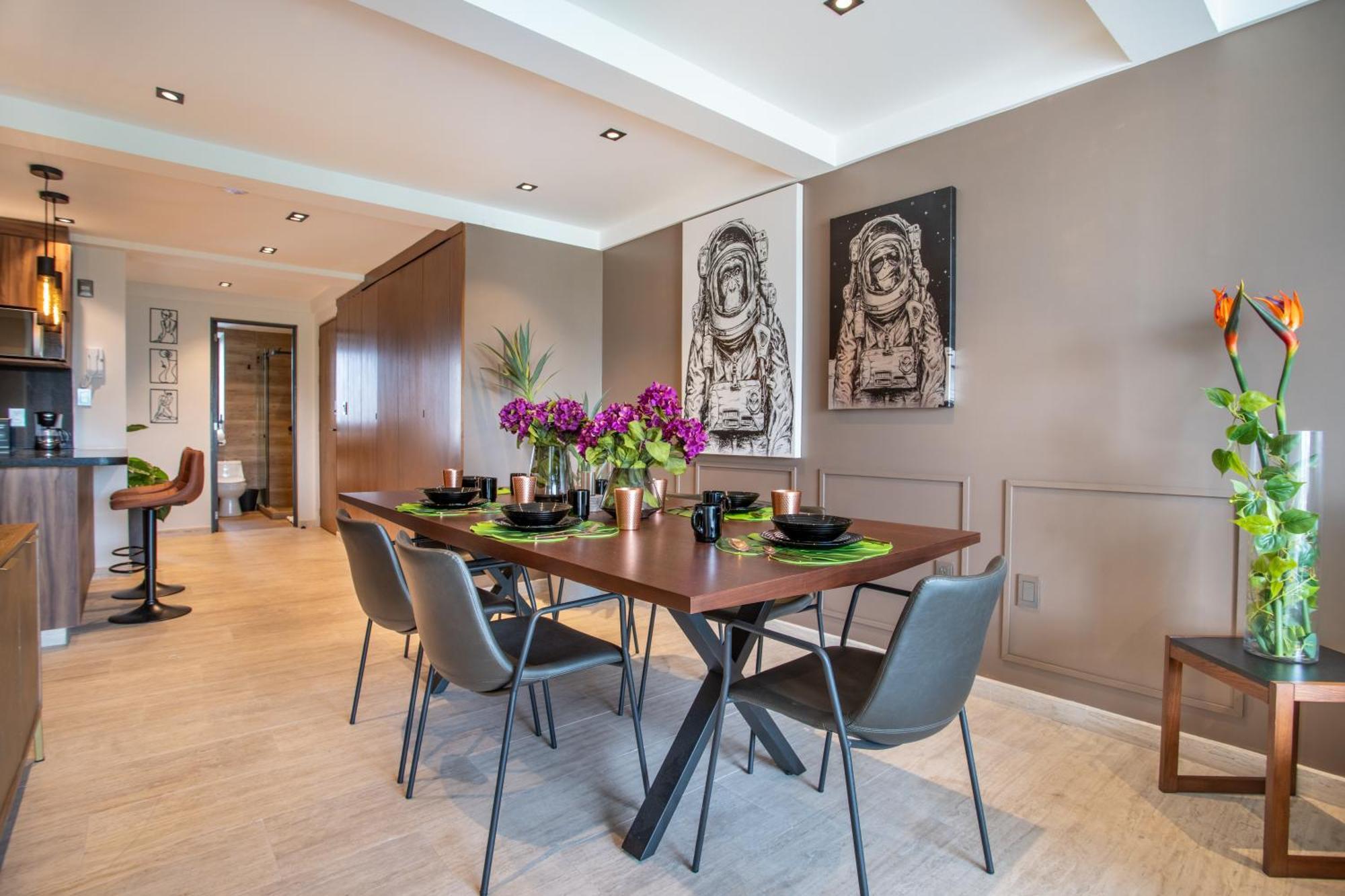 Penthouse Apartment