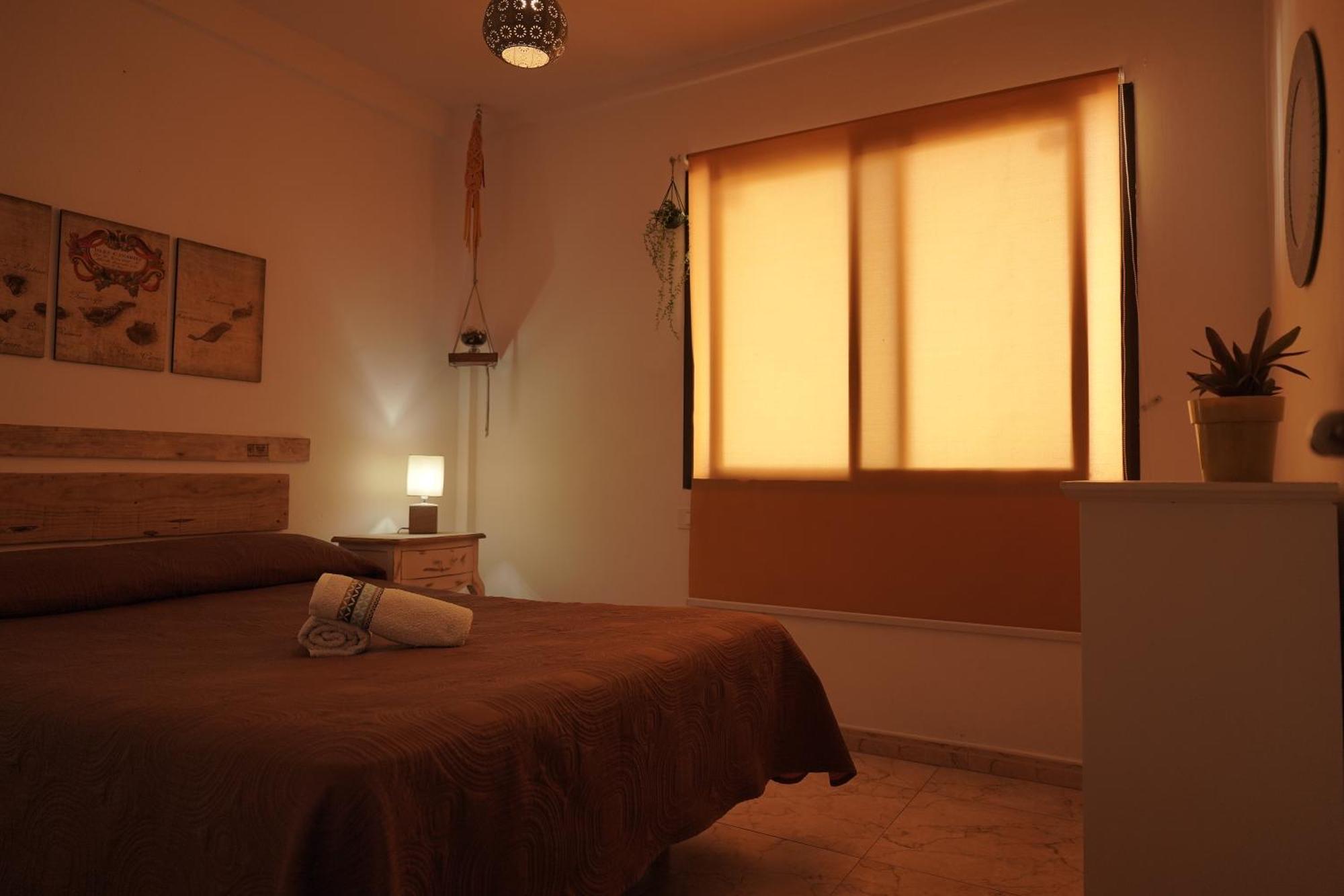 Double Room with Shared Bathroom
