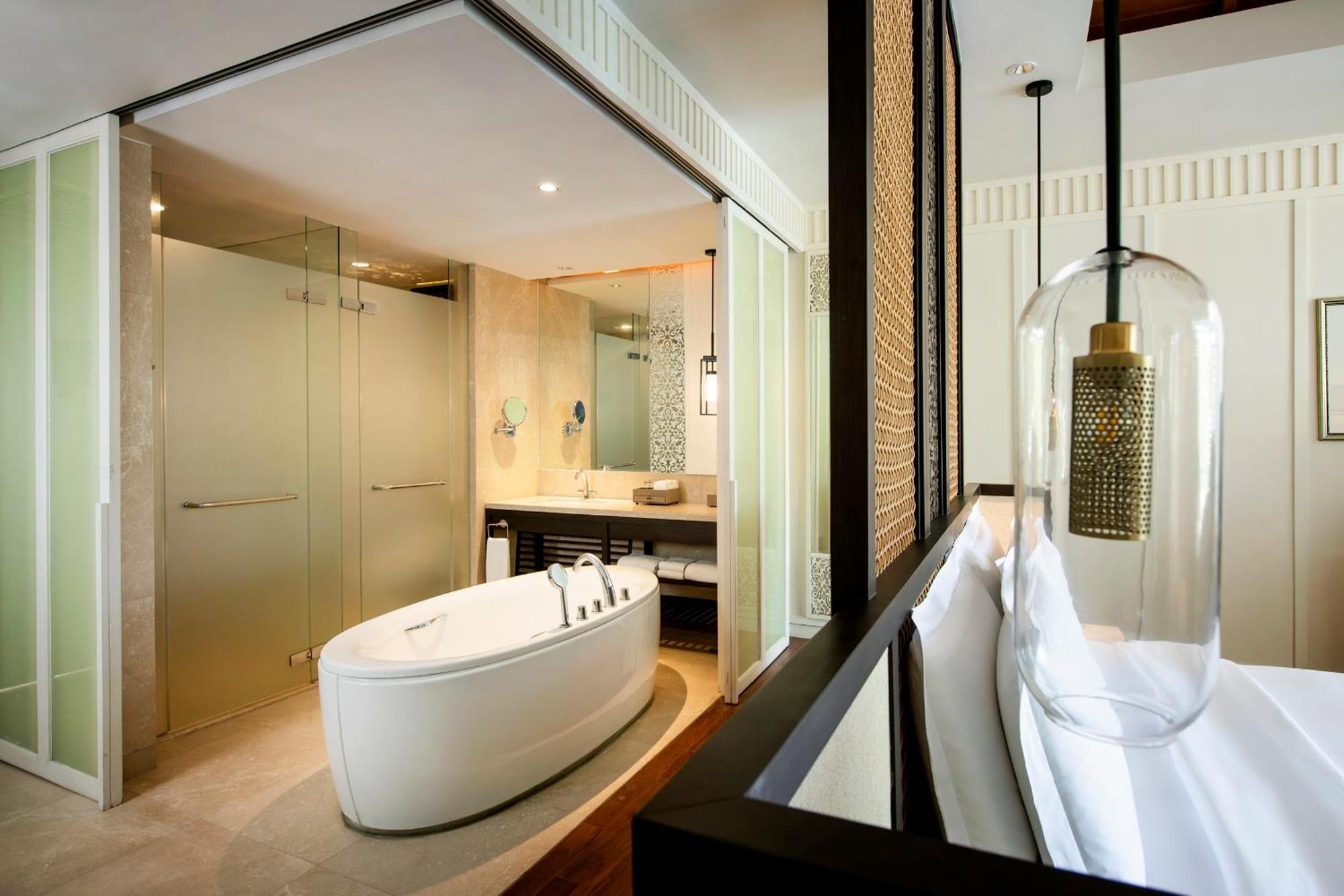 King Suite with Private Garden