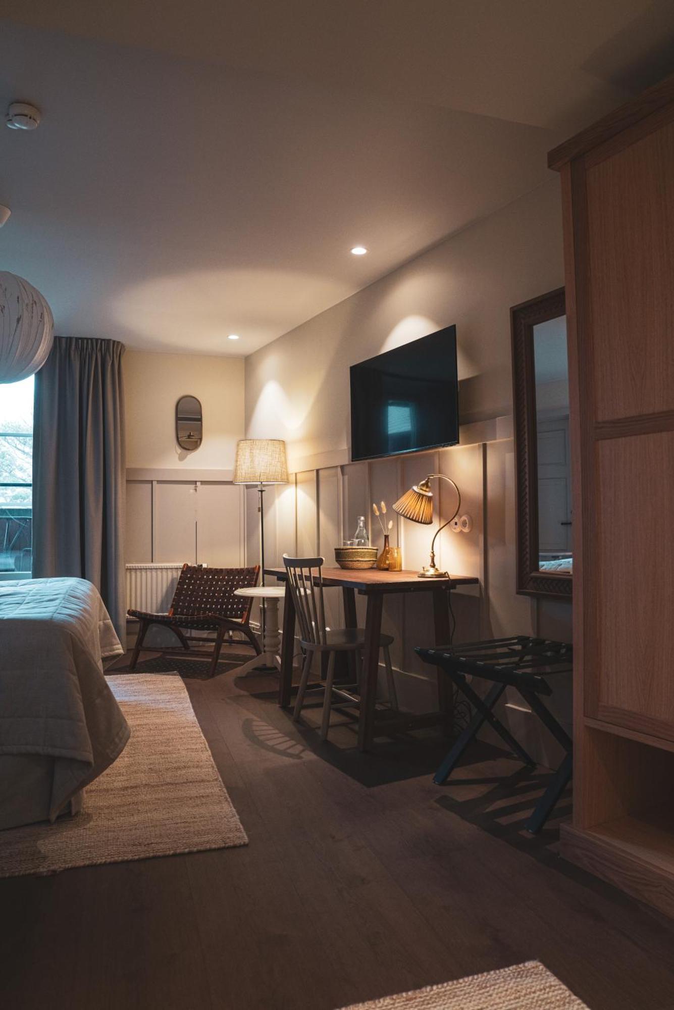 Superior Lux Double Room with Balcony