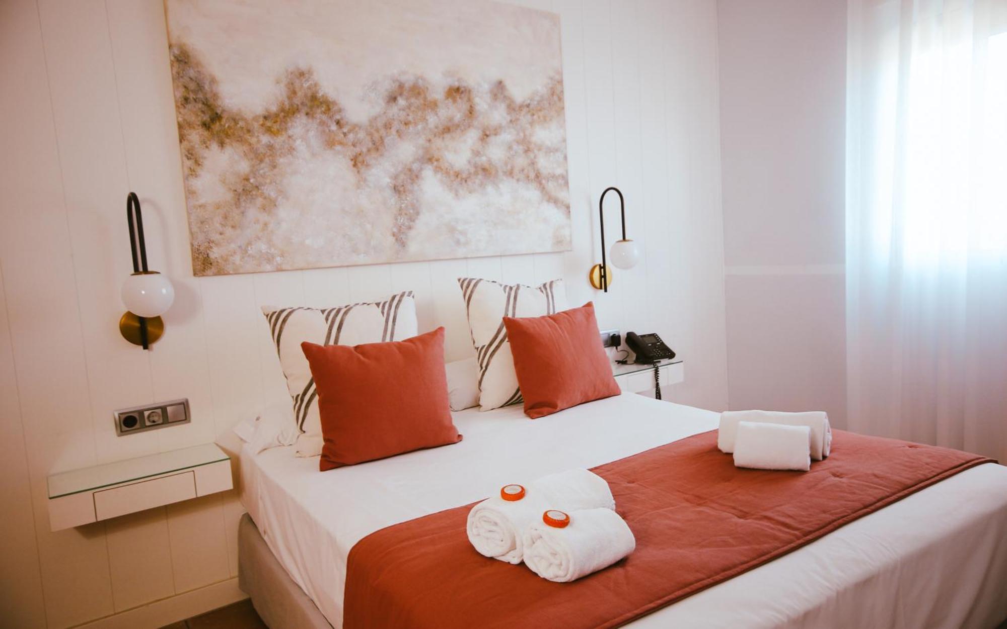 Double Room with Parking