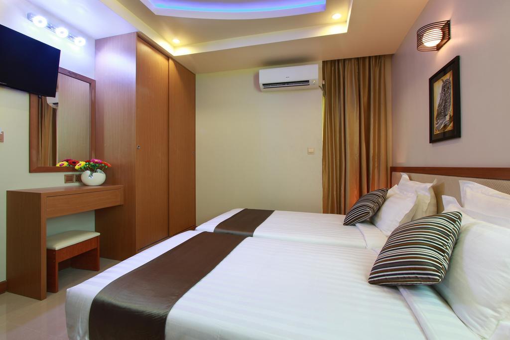 Superior Twin Room