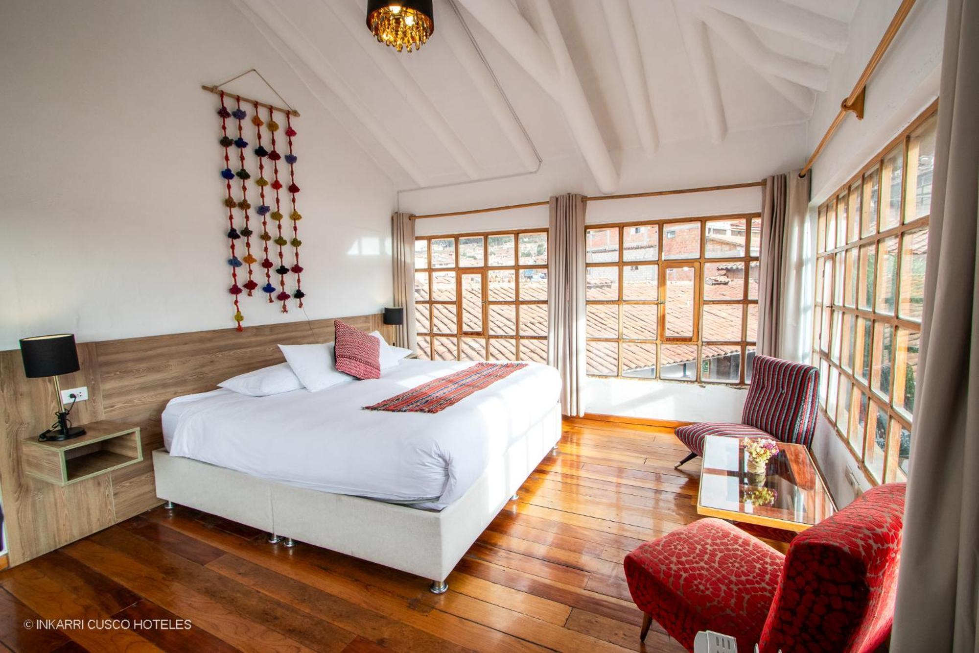 Deluxe Double or Twin Room