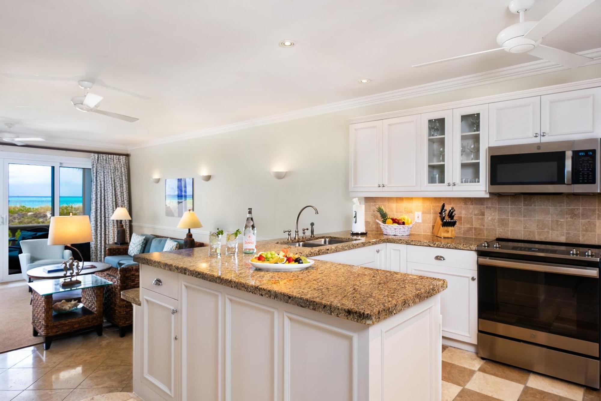 Ocean Front Suite One Bedroom