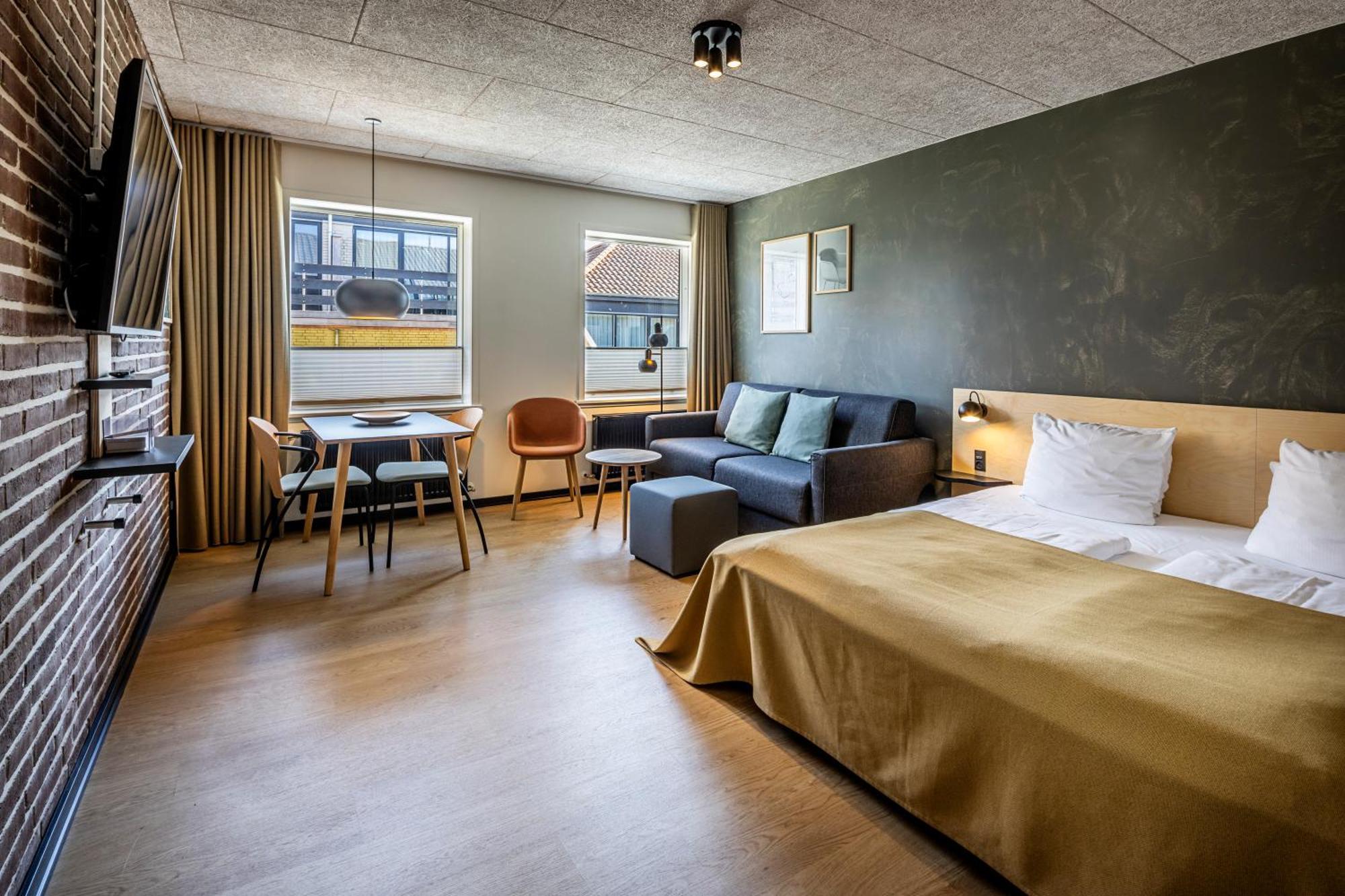 Comfort Double Room
