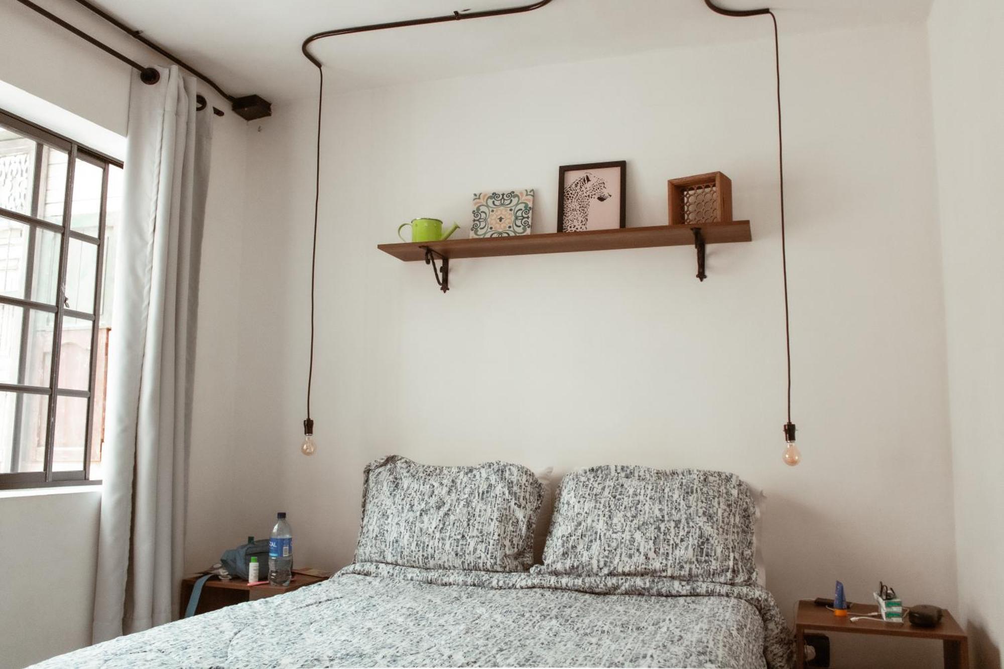 Double Room with Shared Bathroom