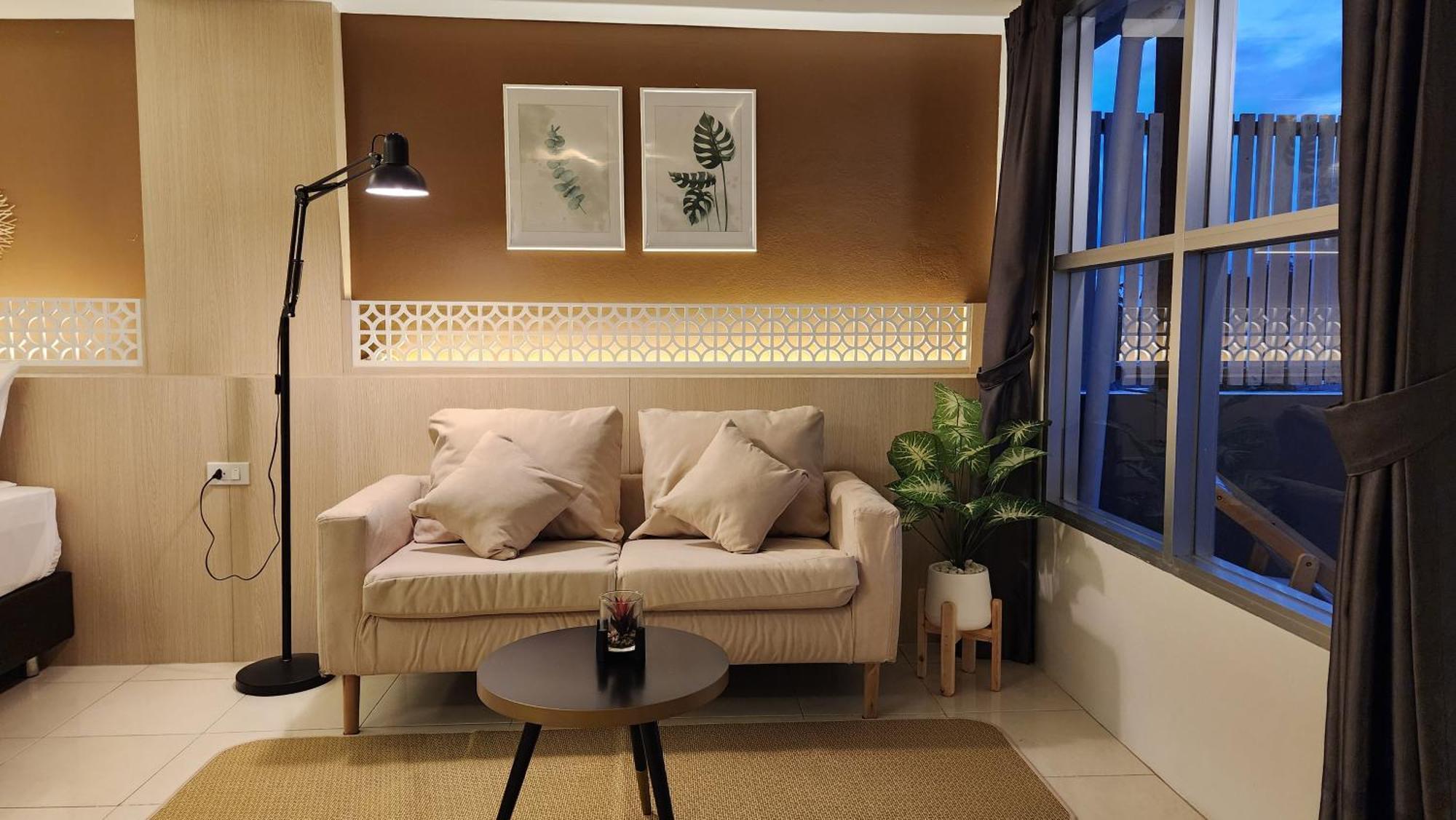 Deluxe Double Room with Sea View