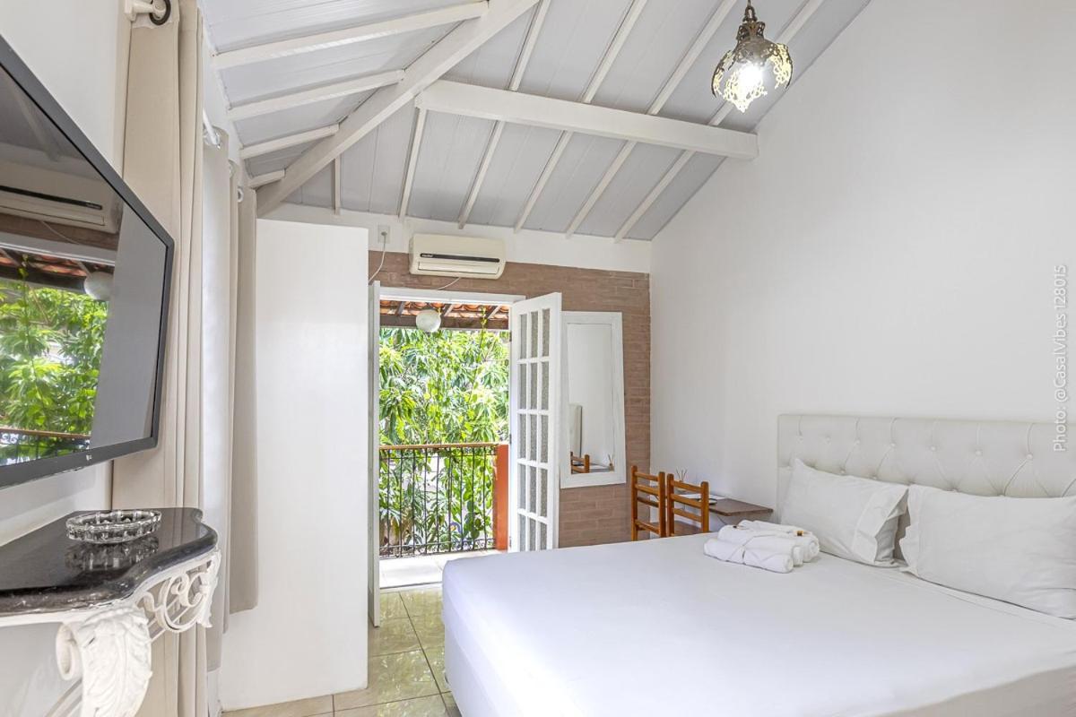 Suite with Balcony