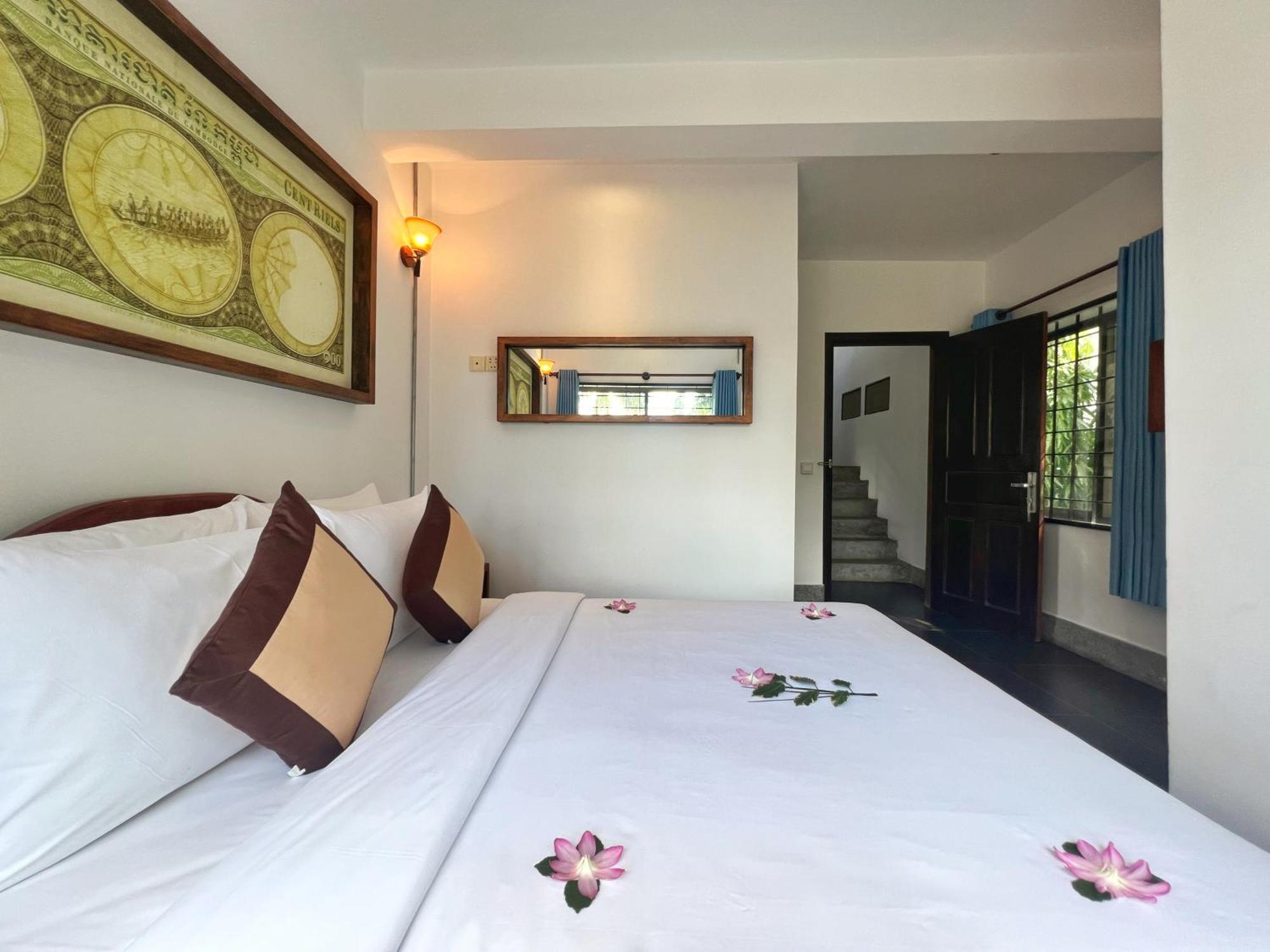 Private 2 Bedrooms Villa